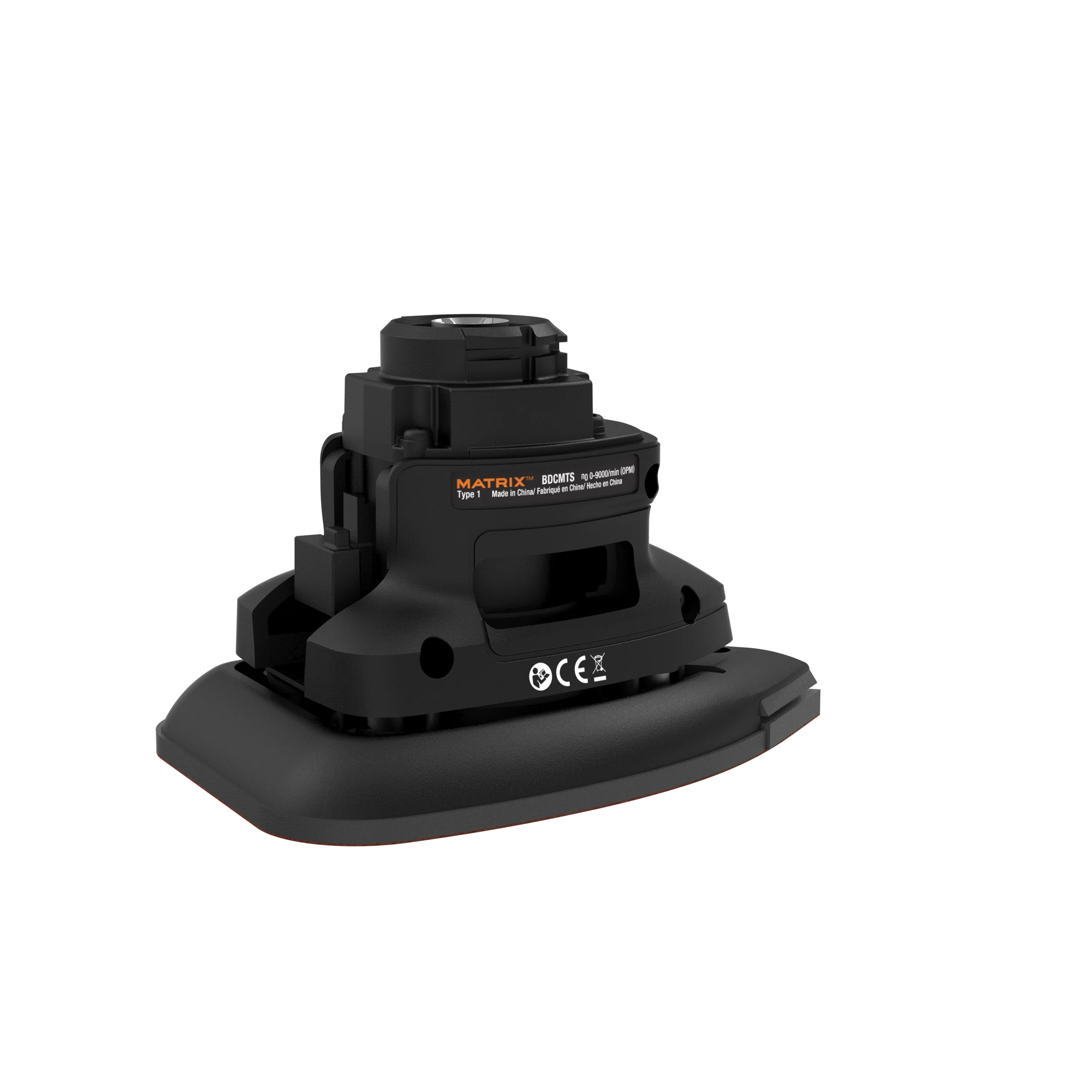MATRIX™ Detail Sander Attachment - Image 27