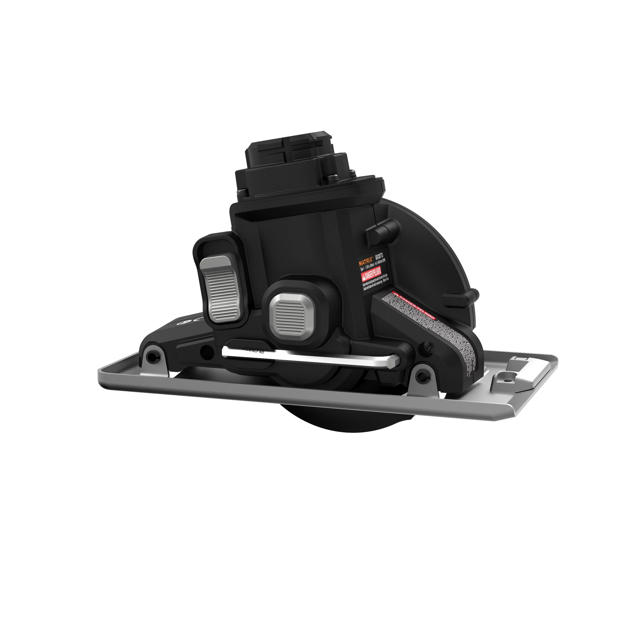 MATRIX™ Trim Saw Attachment with 3-3/8 In Carbide Blade 24T - Image 21