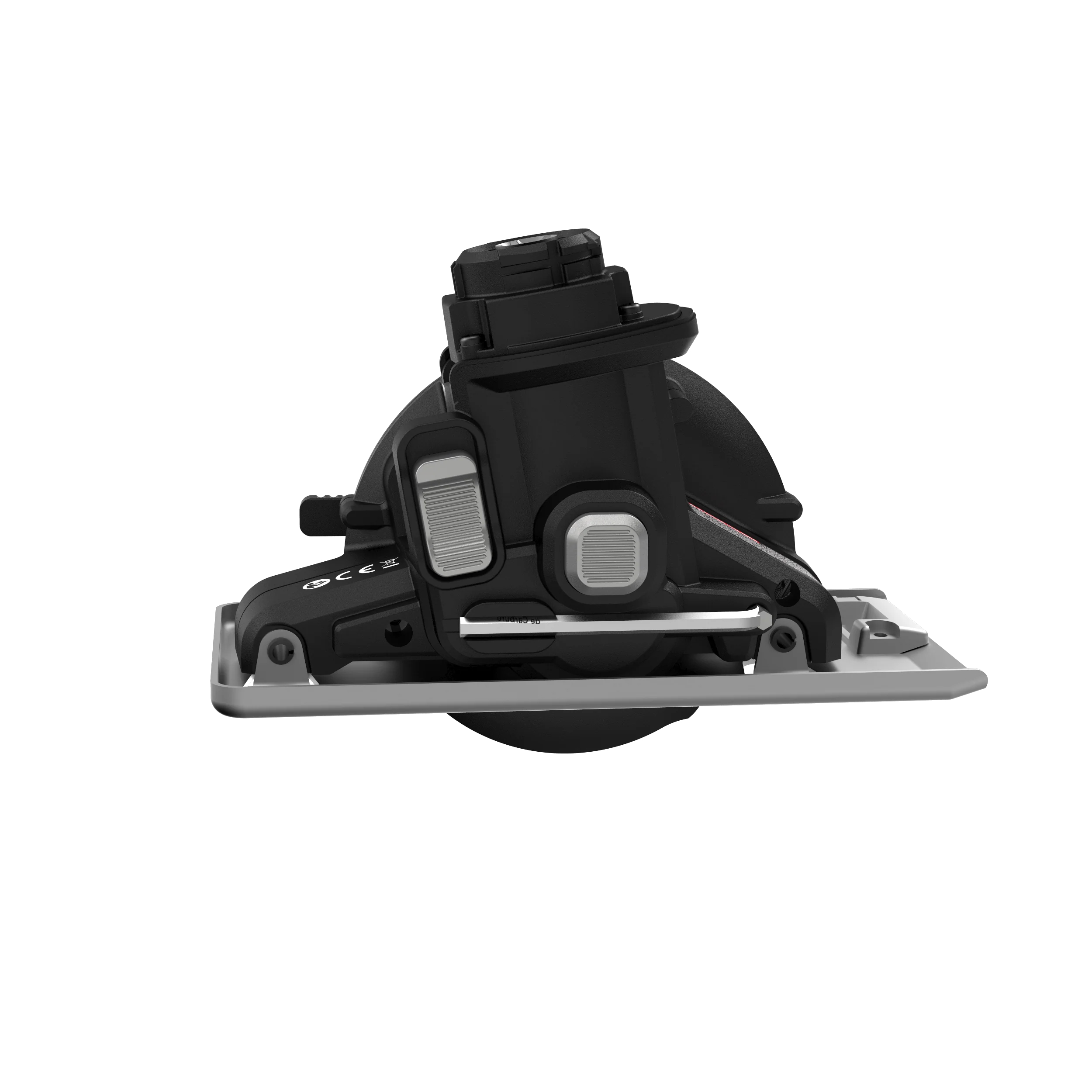 MATRIX™ Trim Saw Attachment with 3-3/8 In Carbide Blade 24T - Image 27