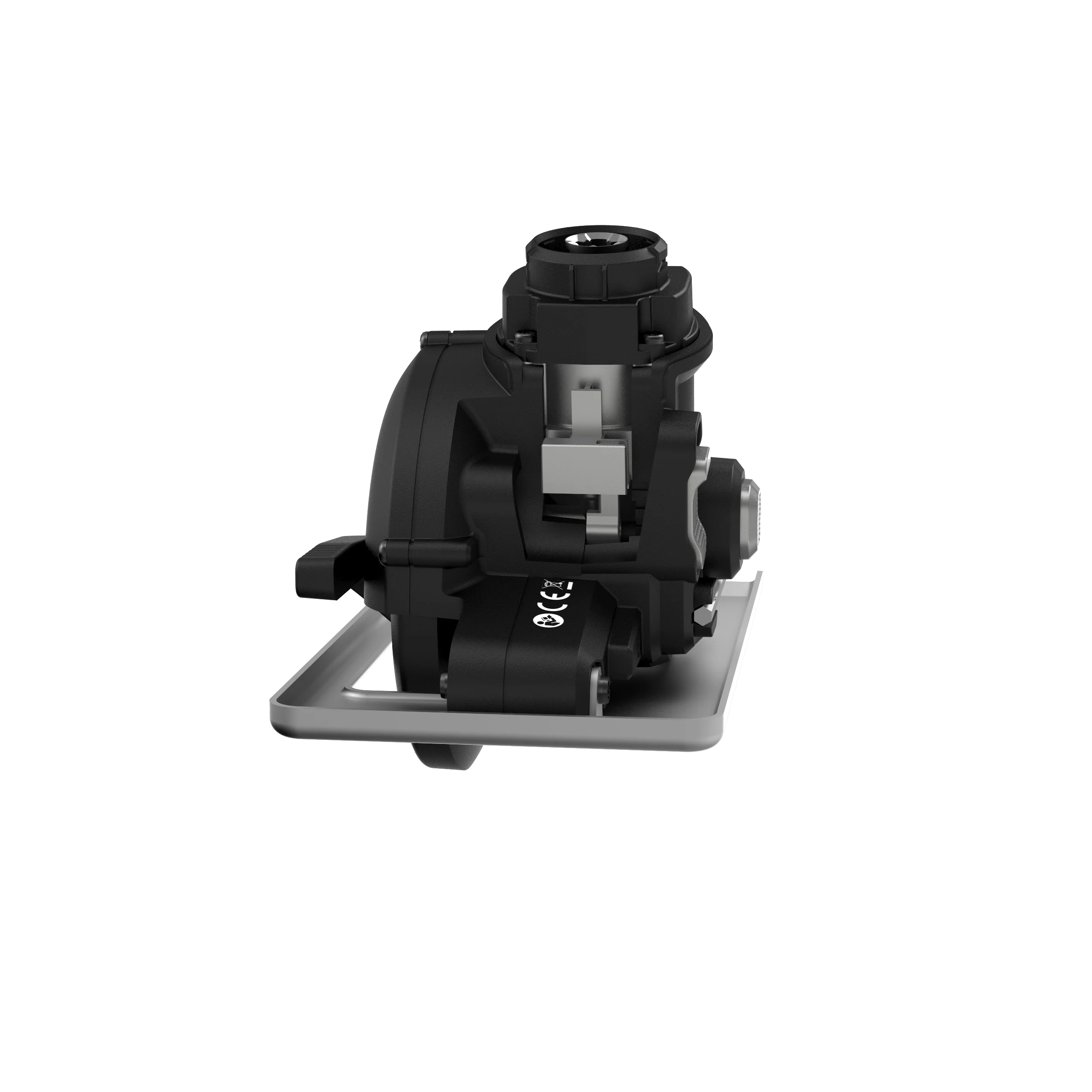 MATRIX™ Trim Saw Attachment with 3-3/8 In Carbide Blade 24T - Image 9