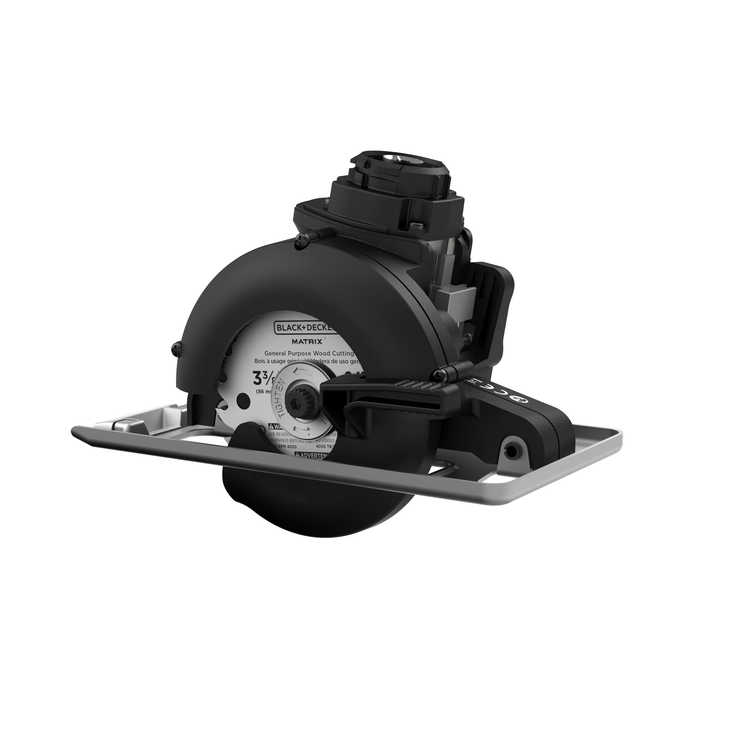 MATRIX™ Trim Saw Multi-Tool Attachment with Storage Case - Image 69