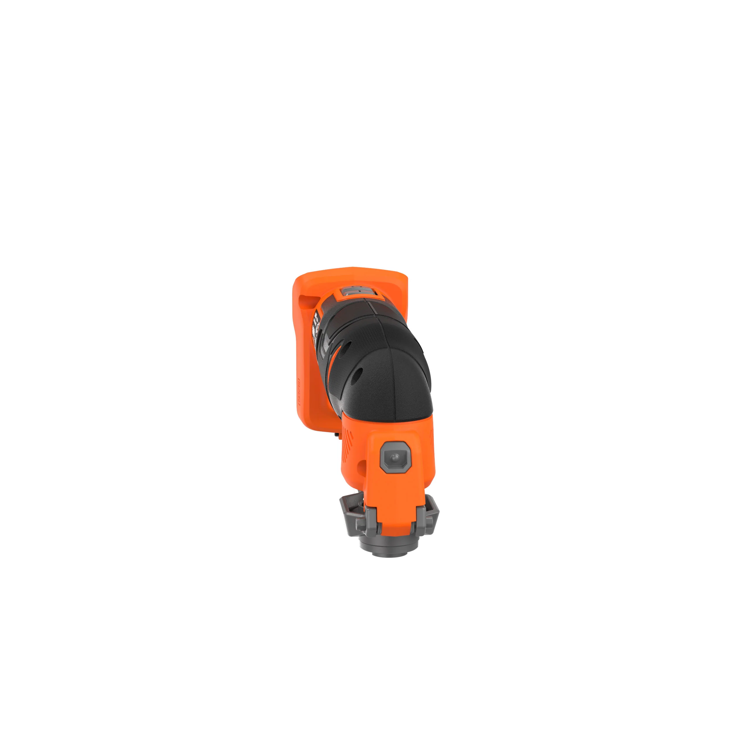 20V MAX* POWERCONNECT™ Cordless Oscillating Multi-Tool, Battery and Charger Not Included - Image 12