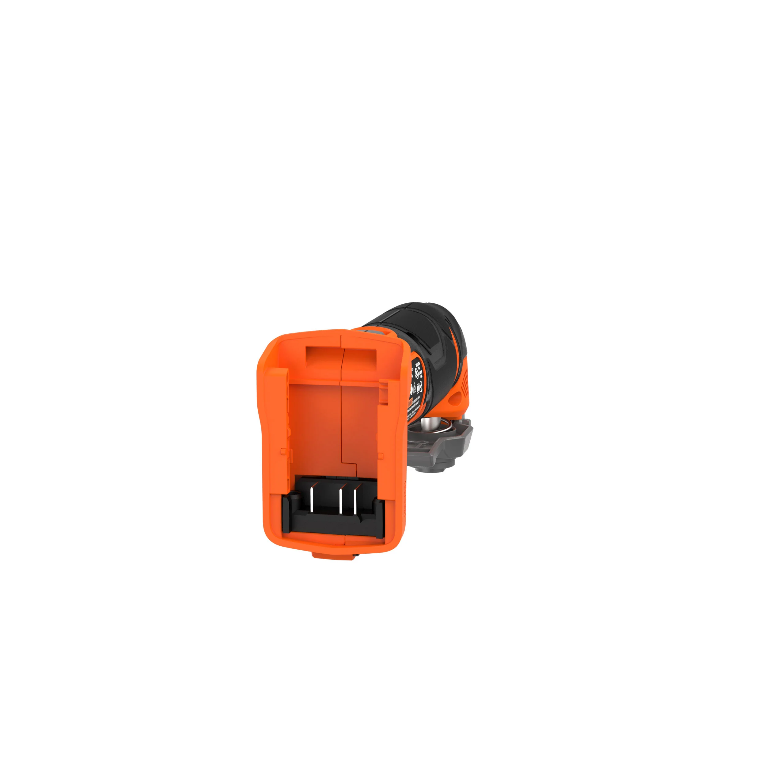 20V MAX* POWERCONNECT™ Cordless Oscillating Multi-Tool, Battery and Charger Not Included - Image 23