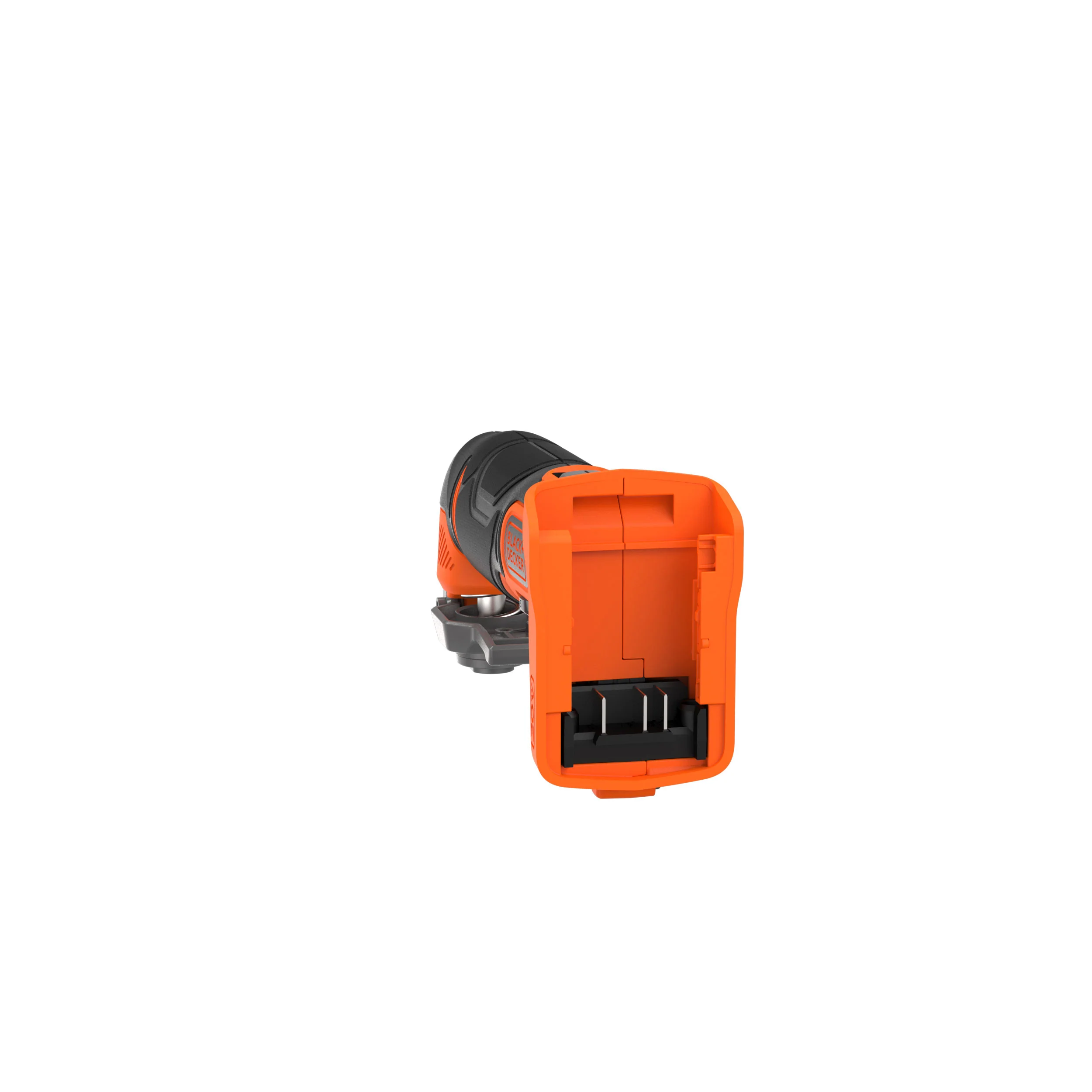 20V MAX* POWERCONNECT™ Cordless Oscillating Multi-Tool, Battery and Charger Not Included - Image 28