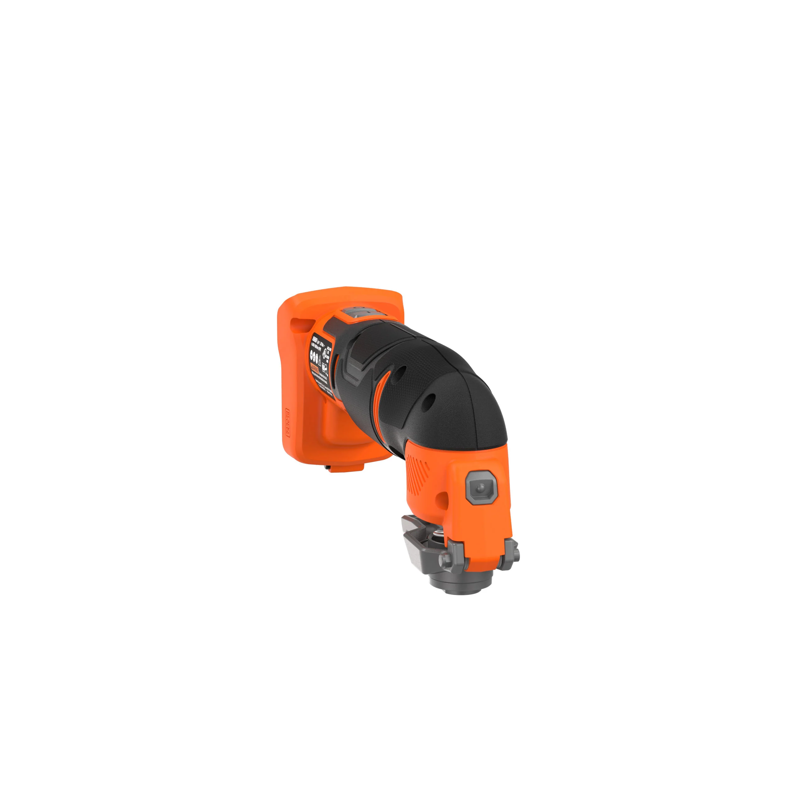 20V MAX* POWERCONNECT™ Cordless Oscillating Multi-Tool, Battery and Charger Not Included - Image 29