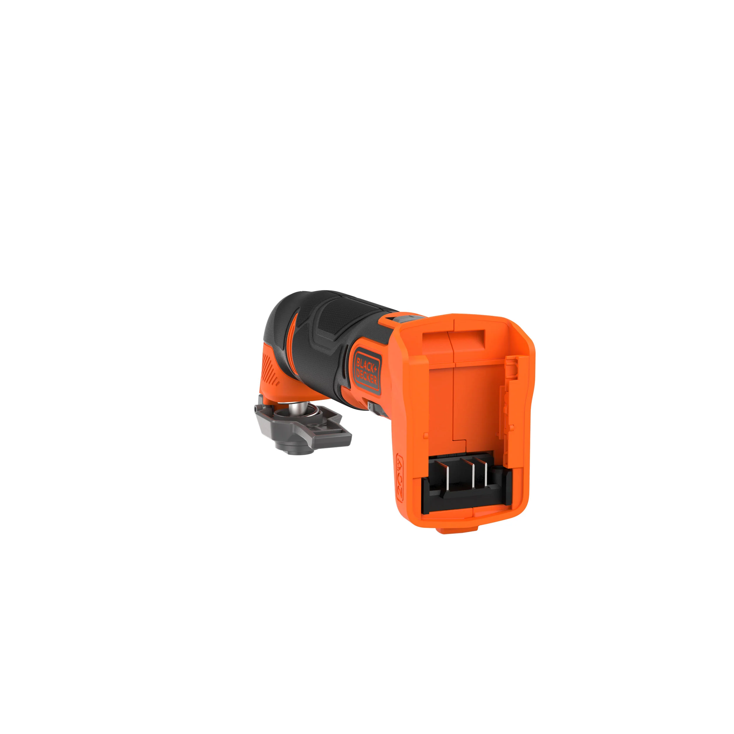 20V MAX* POWERCONNECT™ Cordless Oscillating Multi-Tool, Battery and Charger Not Included - Image 31