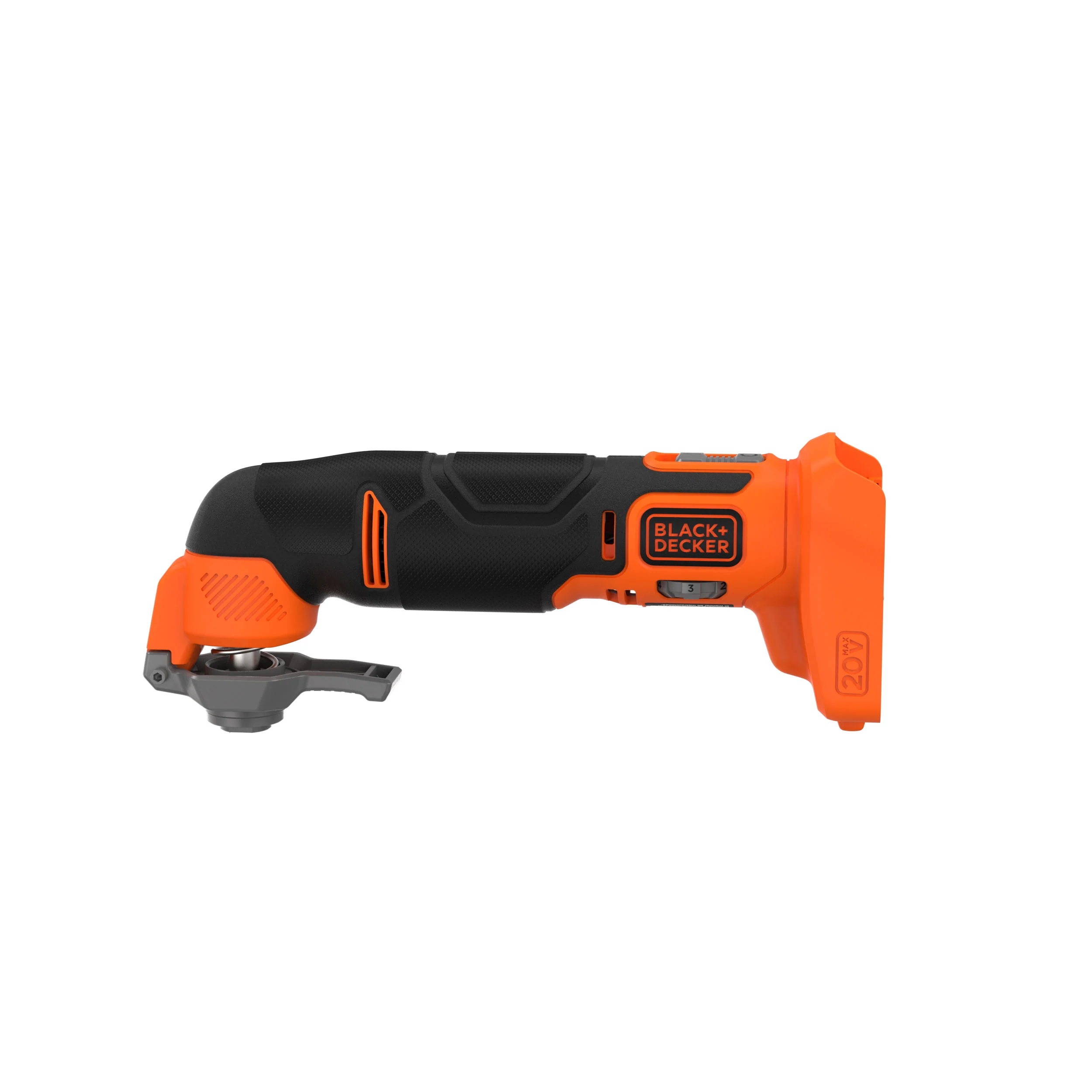 20V MAX* POWERCONNECT™ Cordless Oscillating Multi-Tool, Battery and Charger Not Included - Image 41