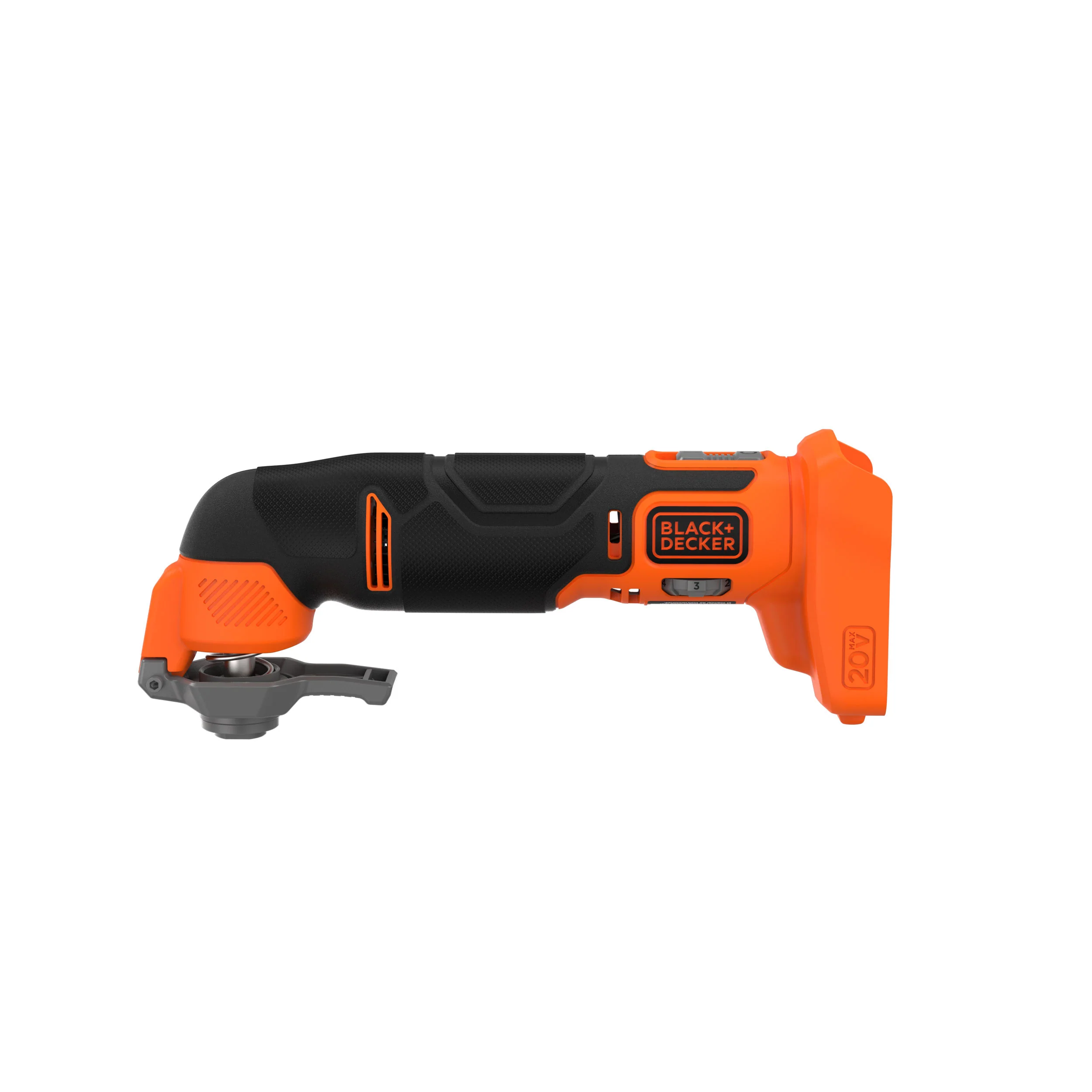 20V MAX* POWERCONNECT™ Cordless Oscillating Multi-Tool, Battery and Charger Not Included - Image 42