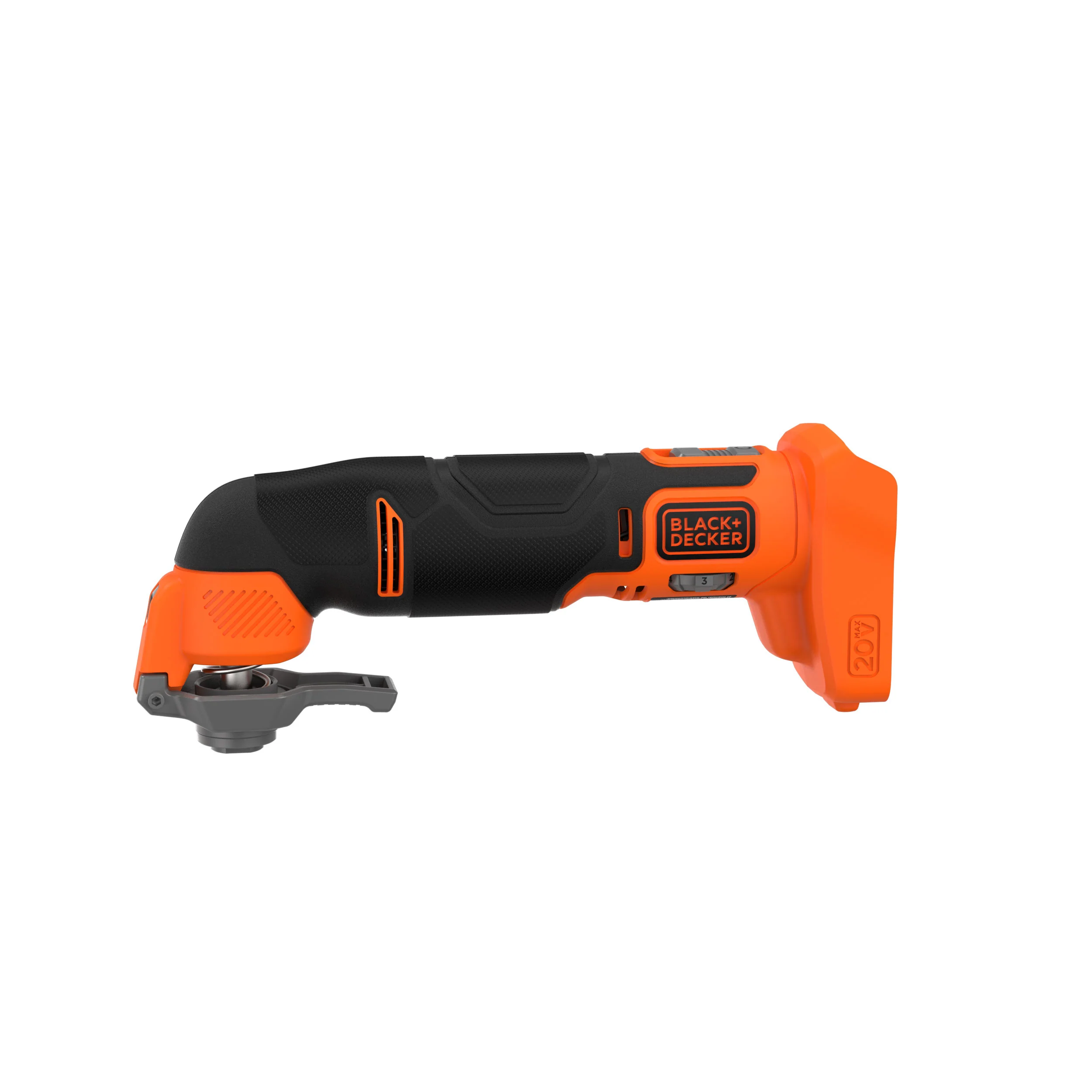 20V MAX* POWERCONNECT™ Cordless Oscillating Multi-Tool, Battery and Charger Not Included - Image 44