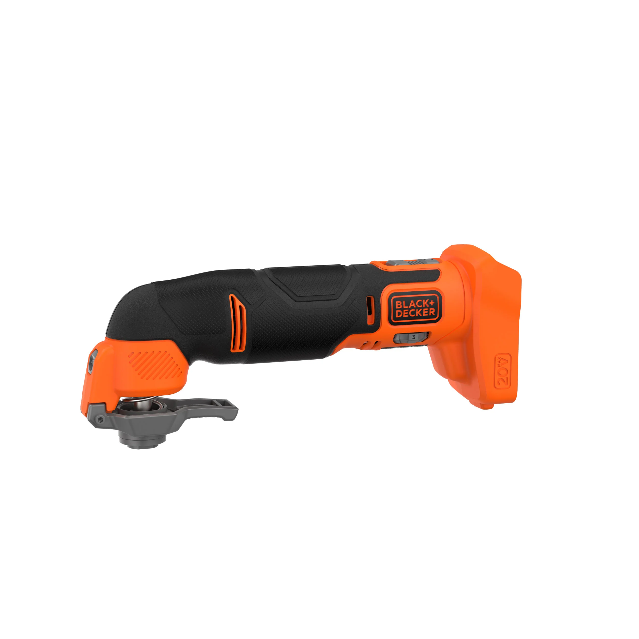 20V MAX* POWERCONNECT™ Cordless Oscillating Multi-Tool, Battery and Charger Not Included - Image 45