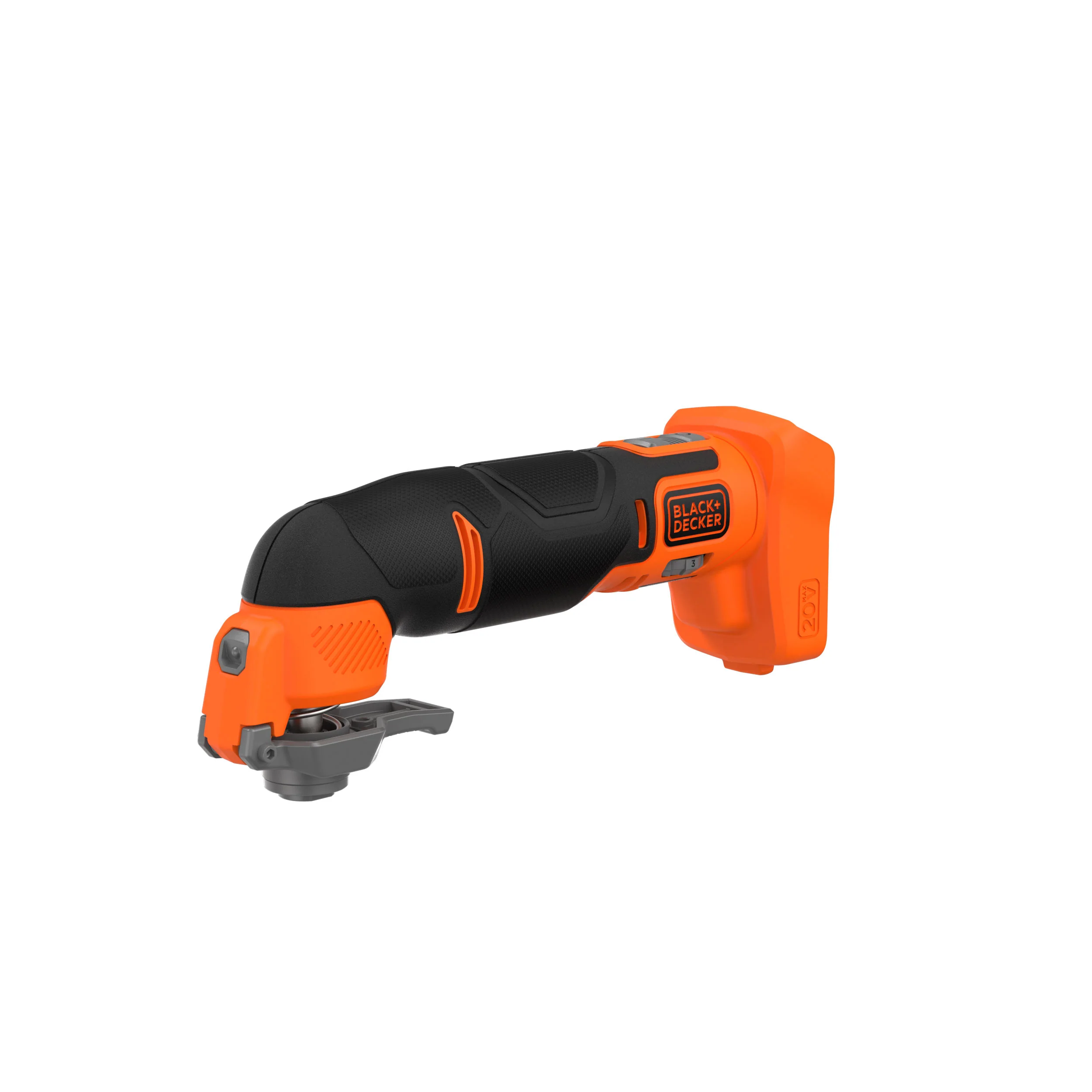 20V MAX* POWERCONNECT™ Cordless Oscillating Multi-Tool, Battery and Charger Not Included - Image 49