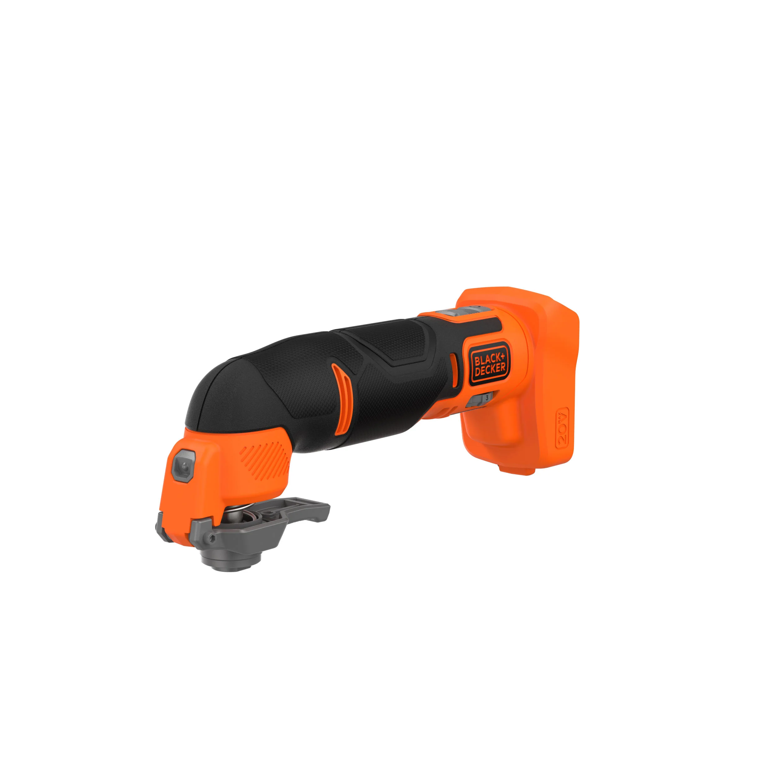 20V MAX* POWERCONNECT™ Cordless Oscillating Multi-Tool, Battery and Charger Not Included - Image 50