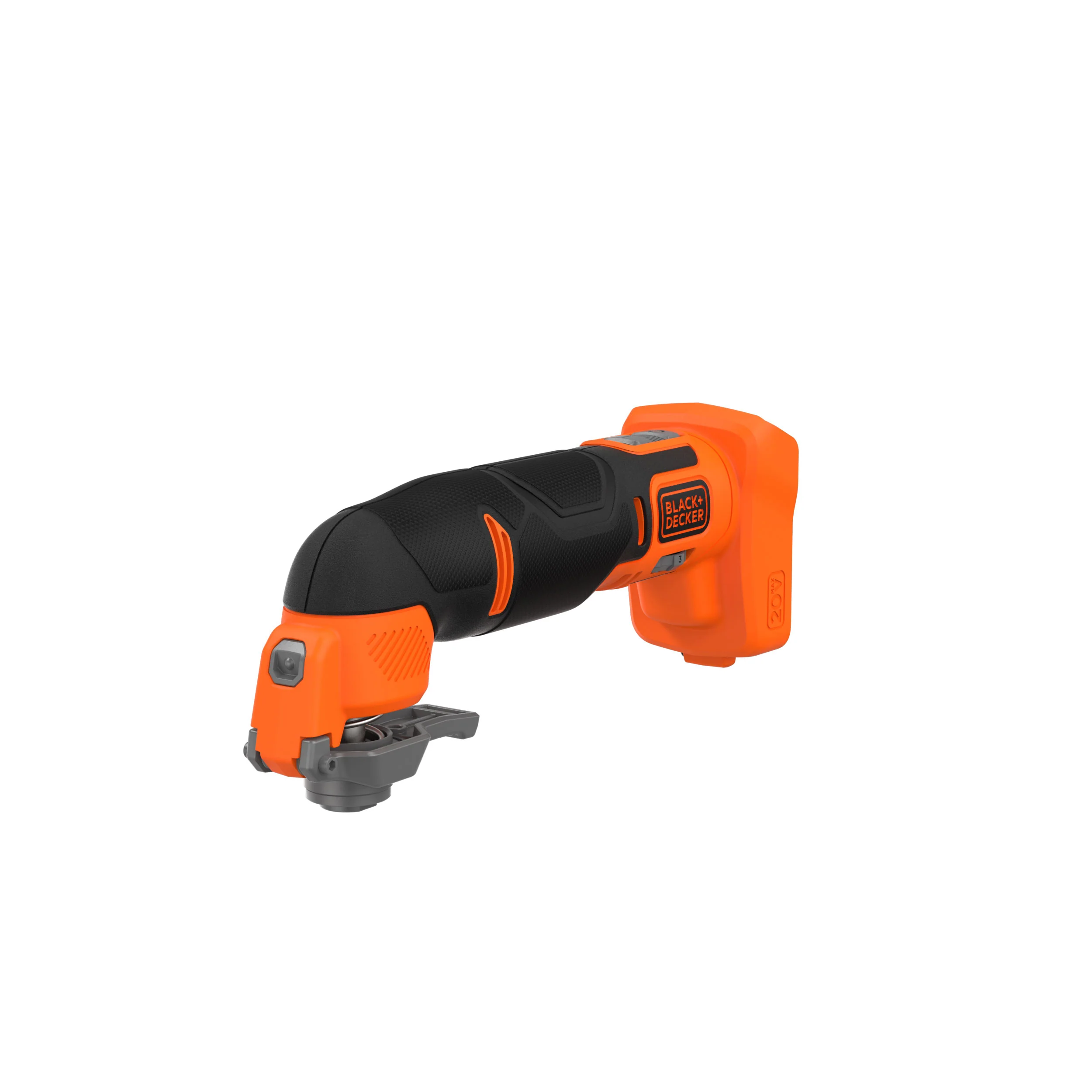 20V MAX* POWERCONNECT™ Cordless Oscillating Multi-Tool, Battery and Charger Not Included - Image 51