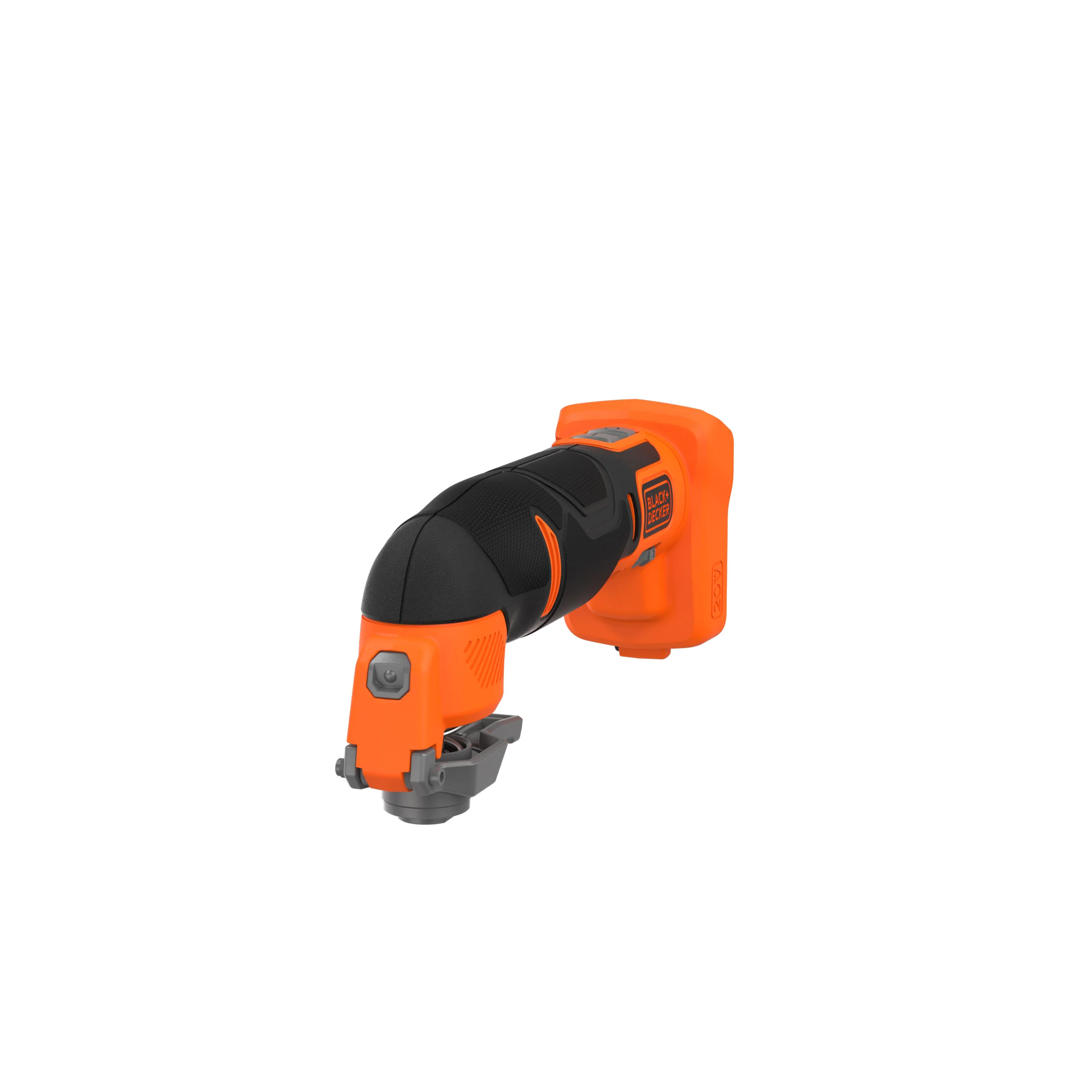 20V MAX* POWERCONNECT™ Cordless Oscillating Multi-Tool, Battery and Charger Not Included - Image 52