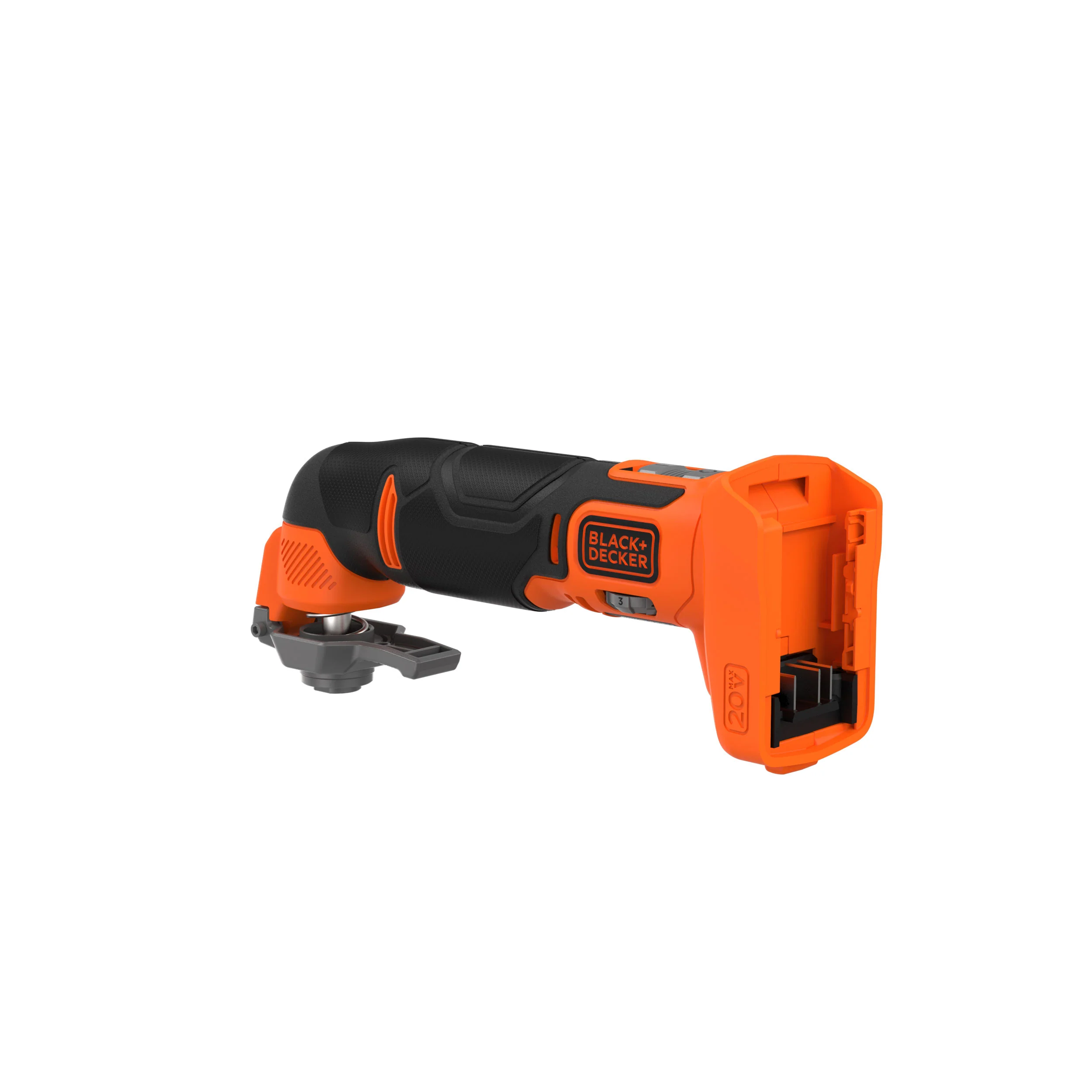 20V MAX* POWERCONNECT™ Cordless Oscillating Multi-Tool, Battery and Charger Not Included - Image 68