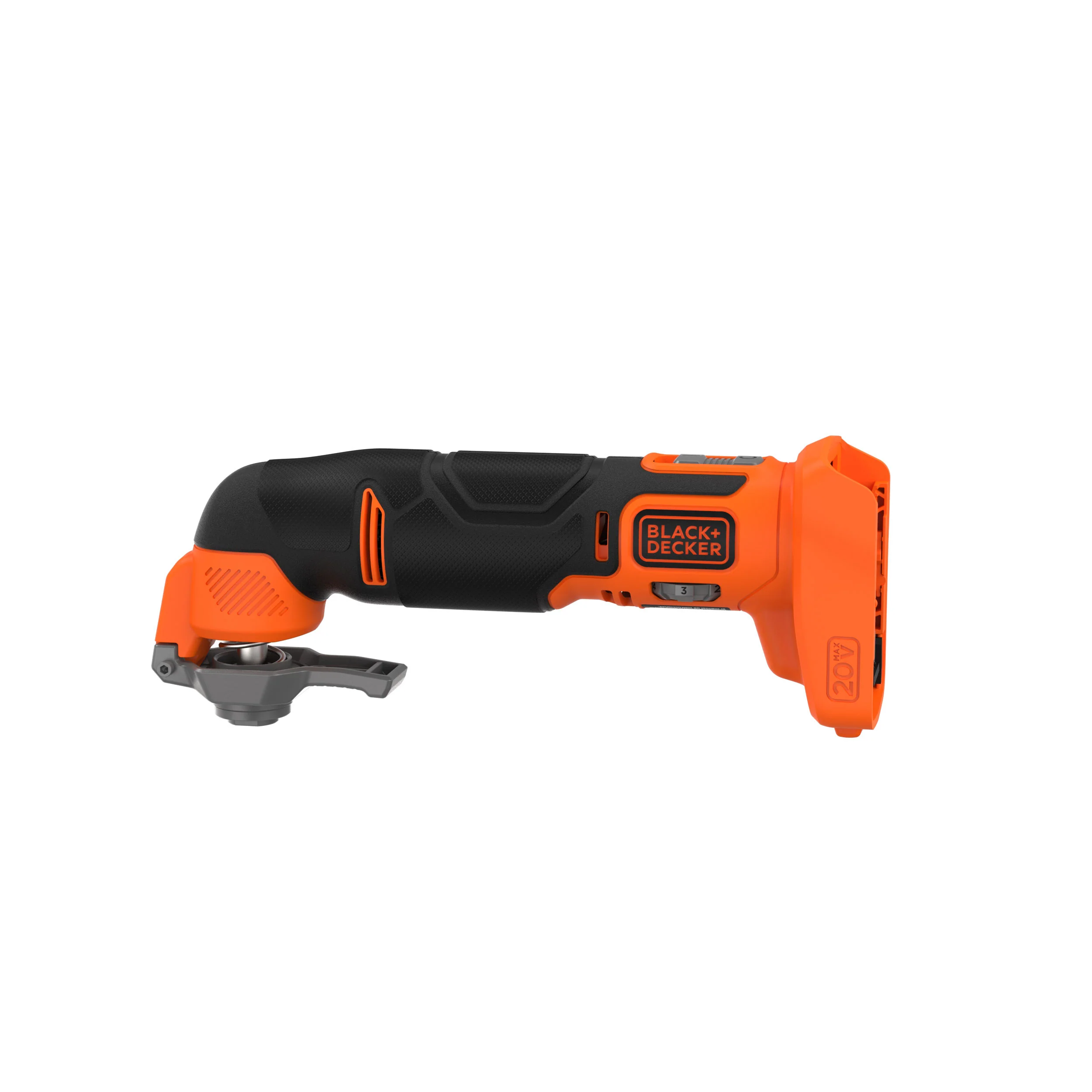 20V MAX* POWERCONNECT™ Cordless Oscillating Multi-Tool, Battery and Charger Not Included - Image 69