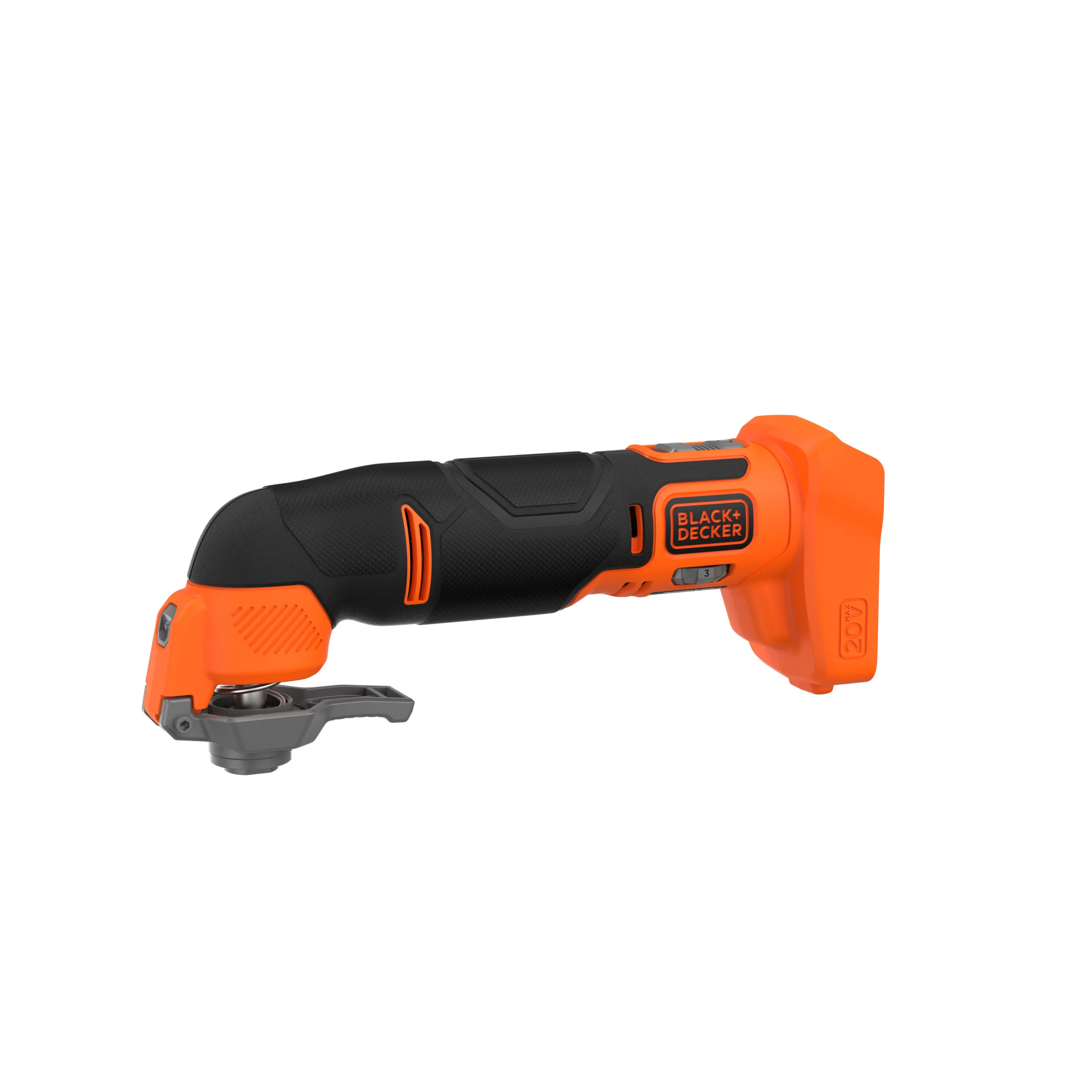 20V MAX* POWERCONNECT™ Cordless Oscillating Multi-Tool, Battery and Charger Not Included - Image 71