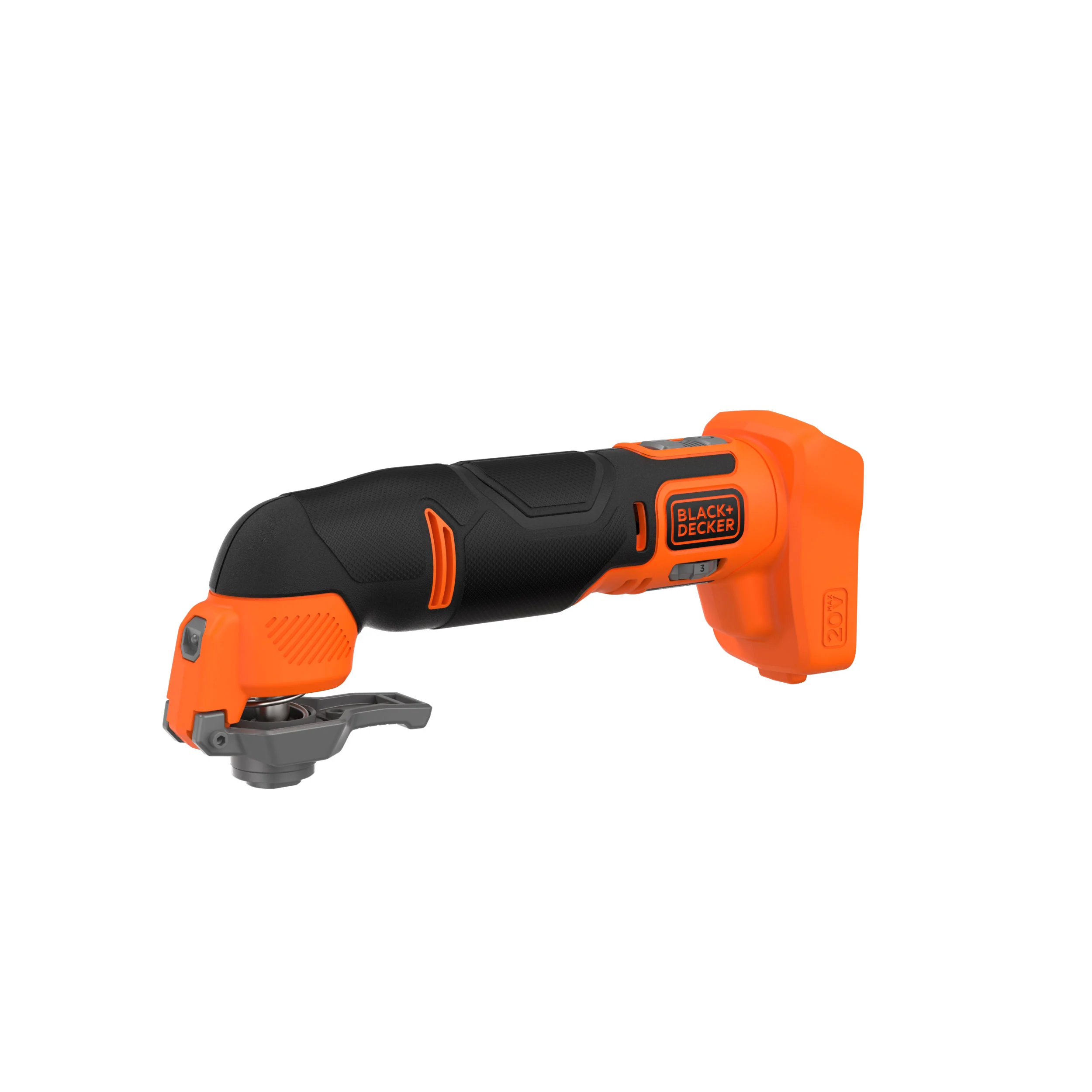 20V MAX* POWERCONNECT™ Cordless Oscillating Multi-Tool, Battery and Charger Not Included - Image 72