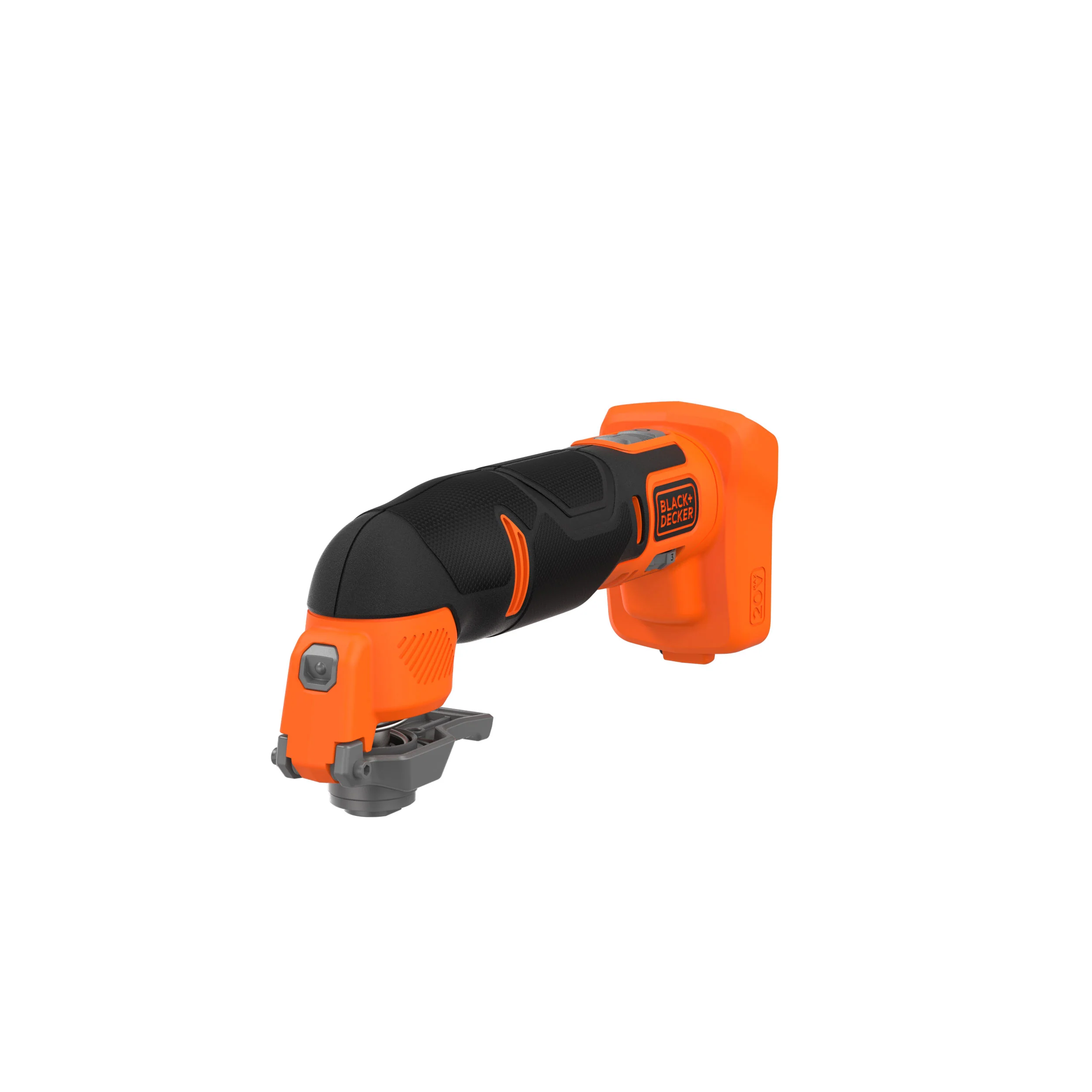 20V MAX* POWERCONNECT™ Cordless Oscillating Multi-Tool, Battery and Charger Not Included - Image 73