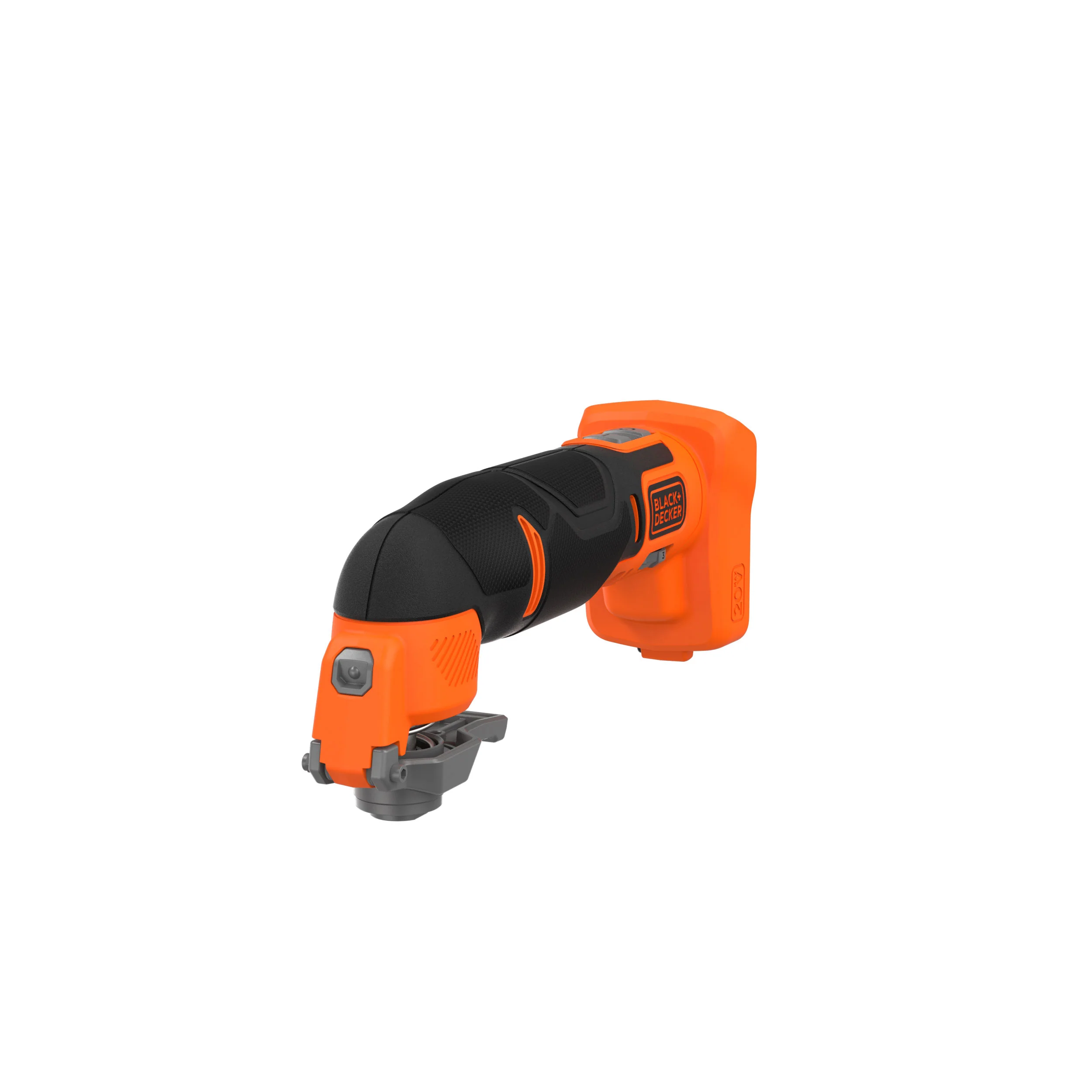 20V MAX* POWERCONNECT™ Cordless Oscillating Multi-Tool, Battery and Charger Not Included - Image 74