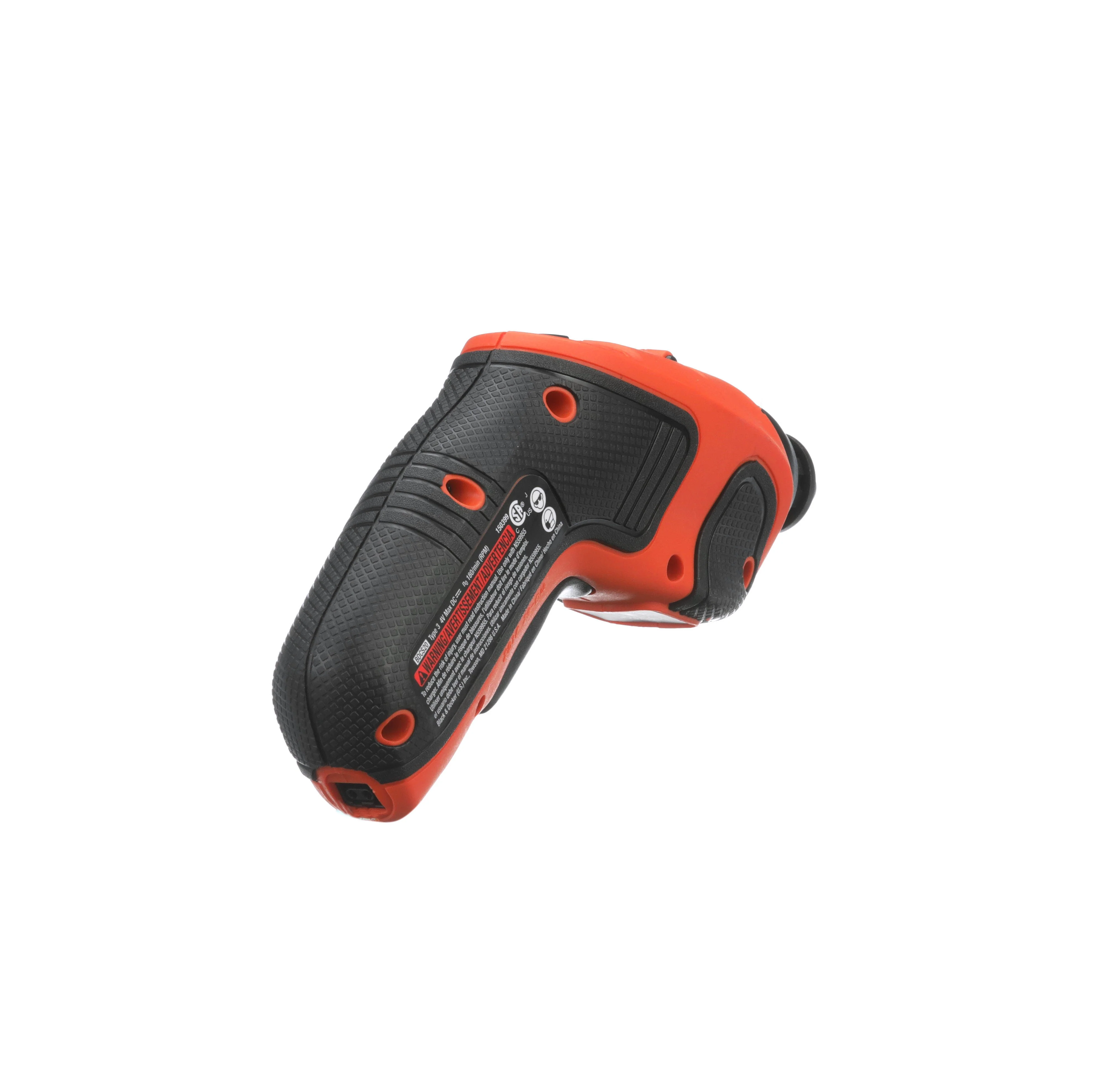4V MAX* Cordless Screwdriver - Image 12