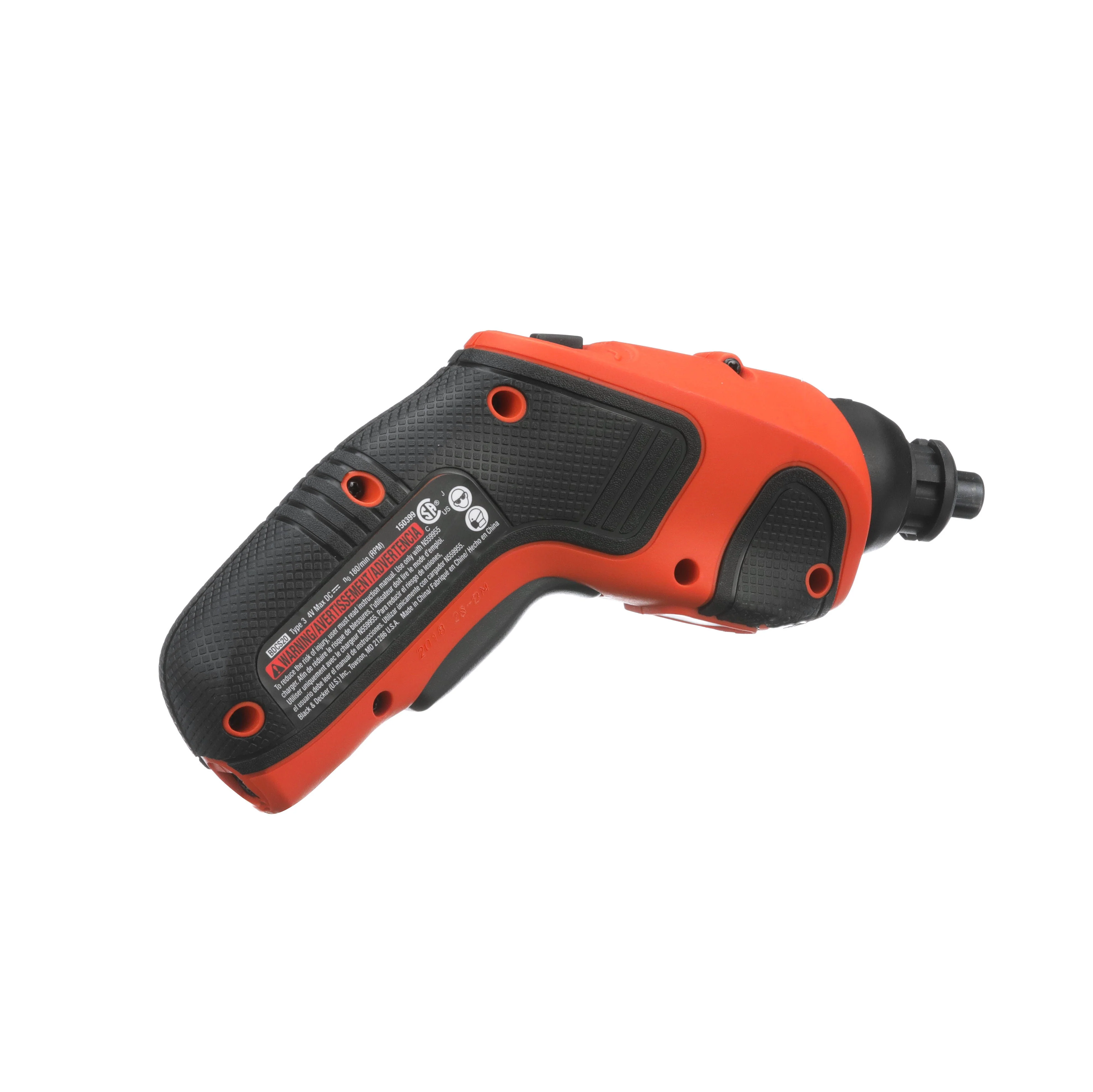 4V MAX* Cordless Screwdriver - Image 14