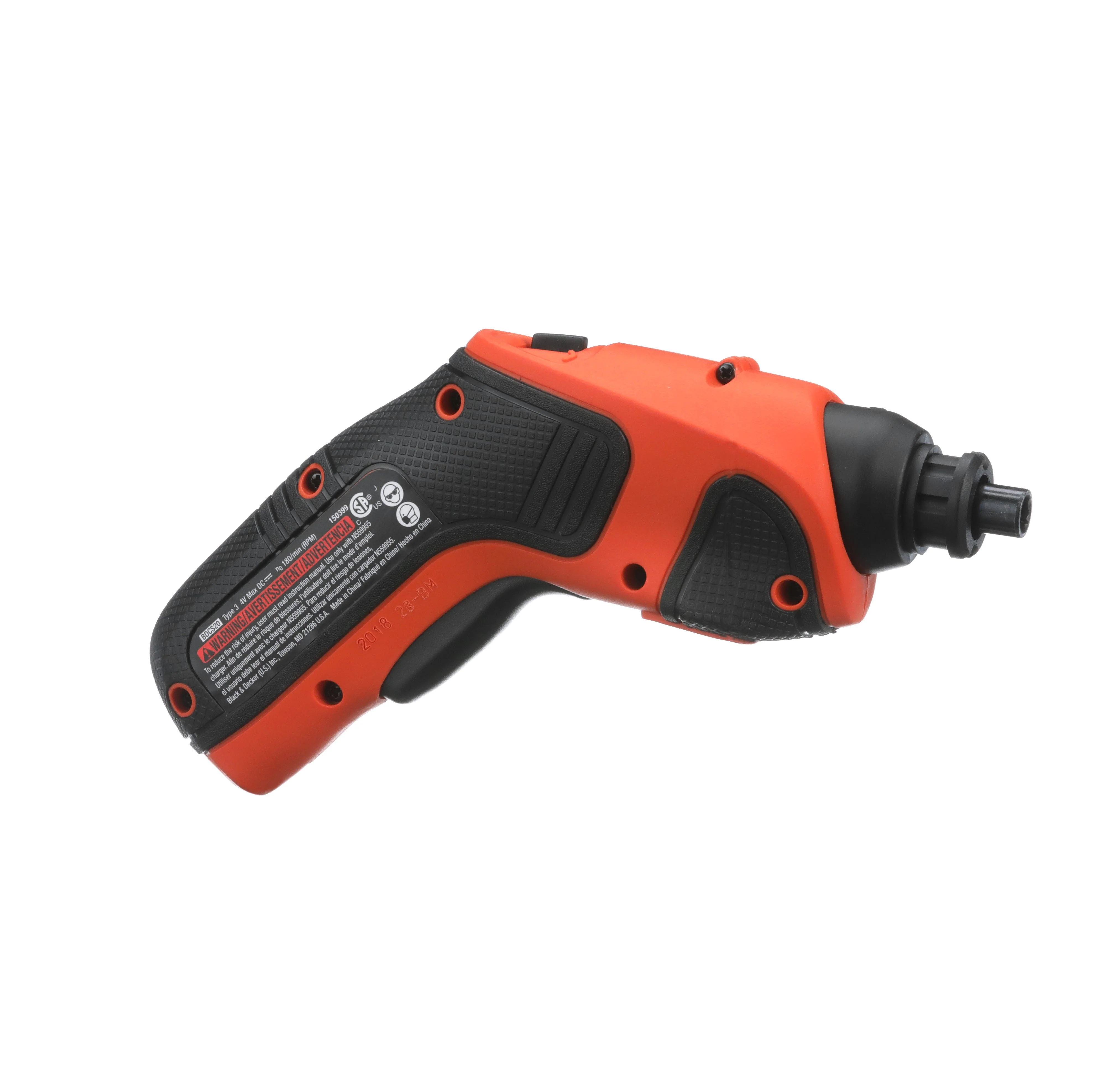 4V MAX* Cordless Screwdriver - Image 17