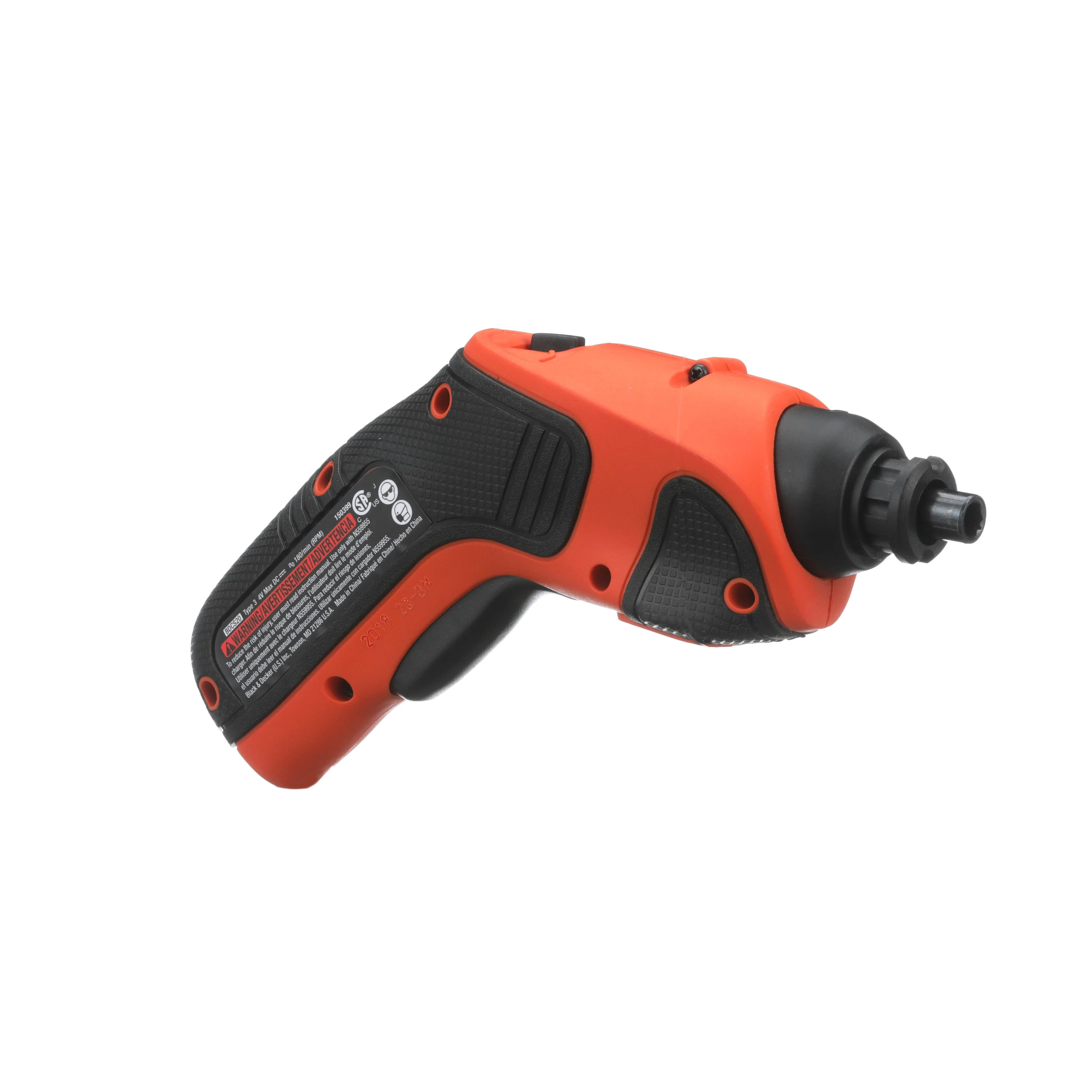 4V MAX* Cordless Screwdriver - Image 18