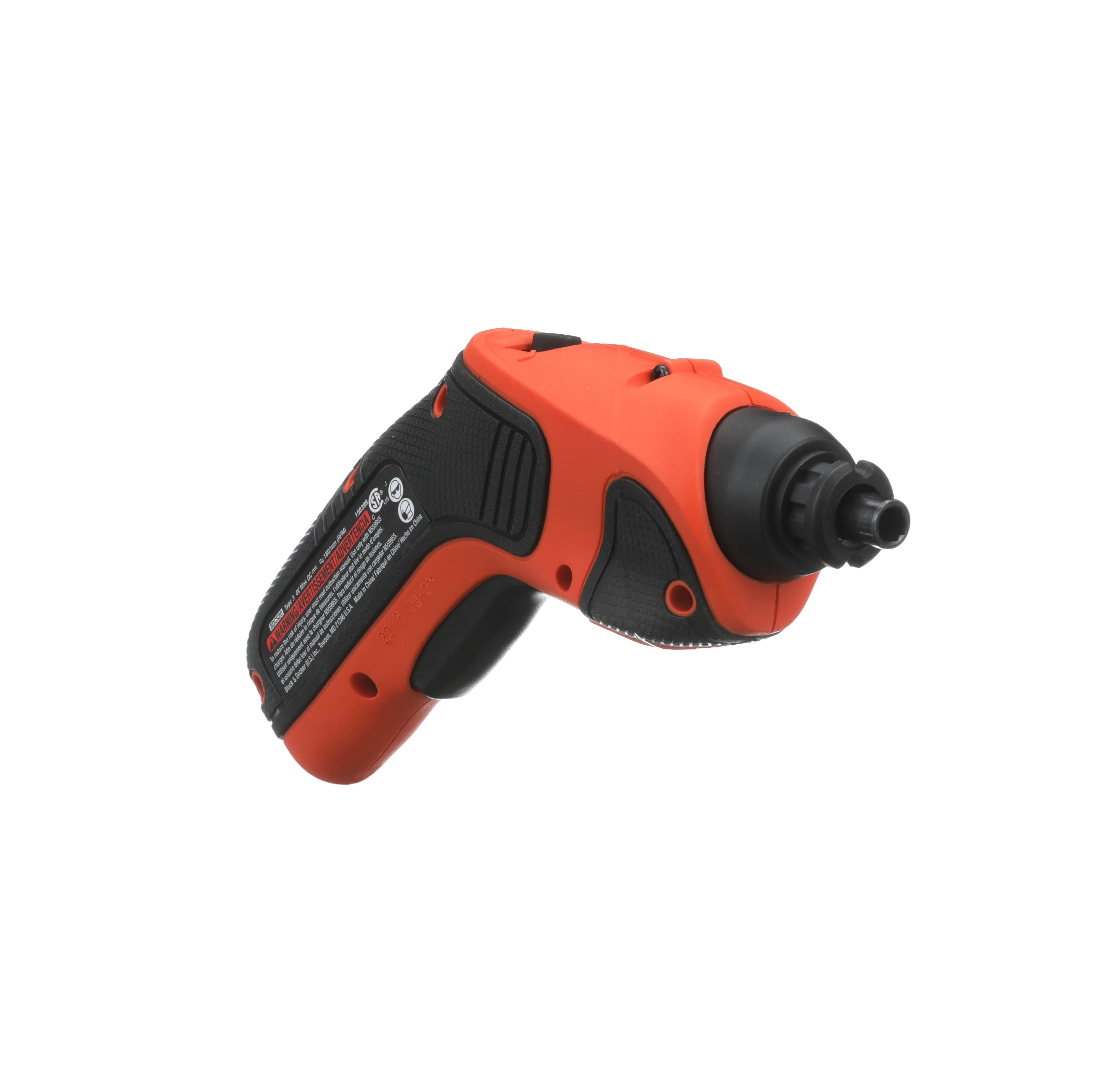 4V MAX* Cordless Screwdriver - Image 19