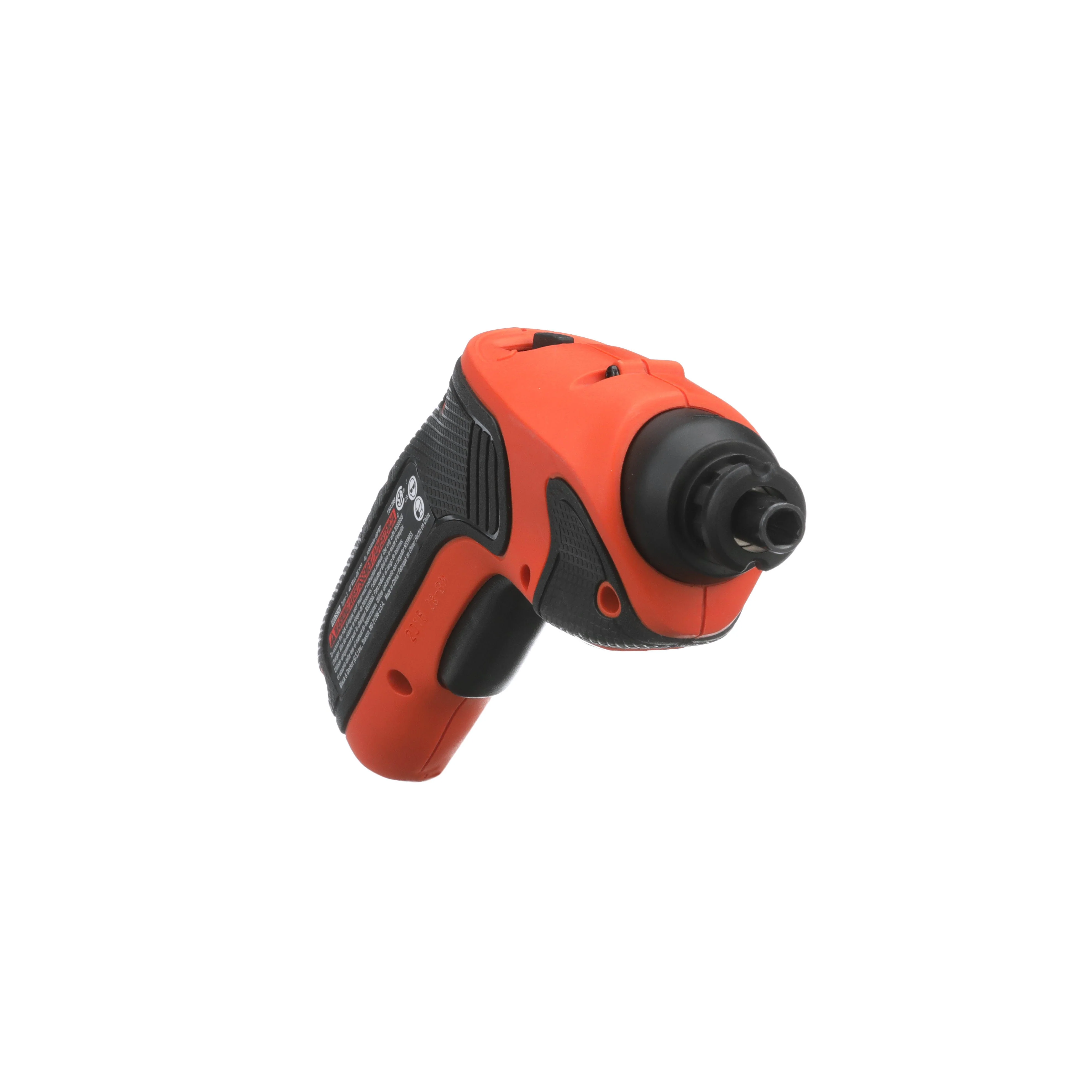 4V MAX* Cordless Screwdriver - Image 20