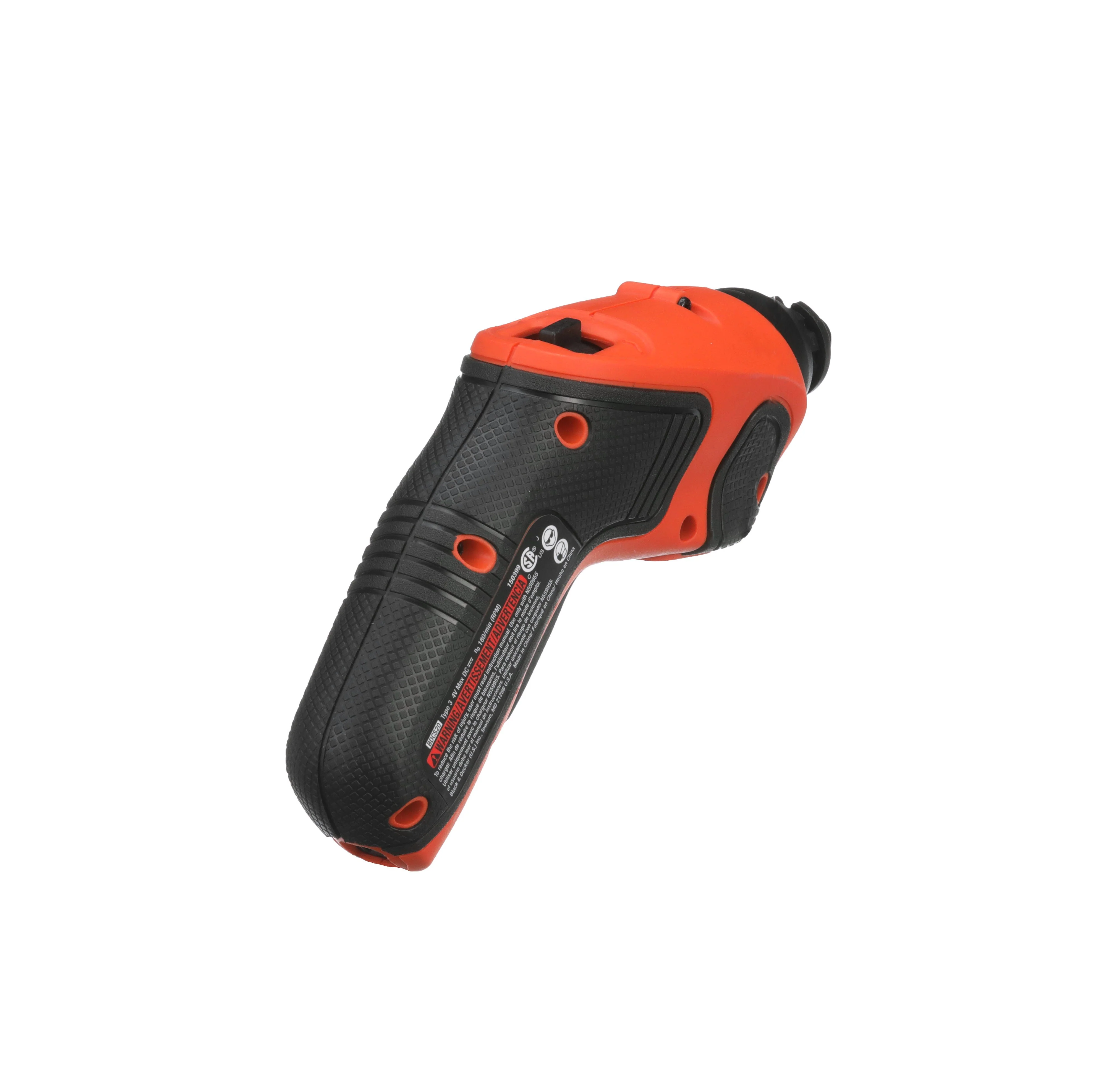 4V MAX* Cordless Screwdriver - Image 35