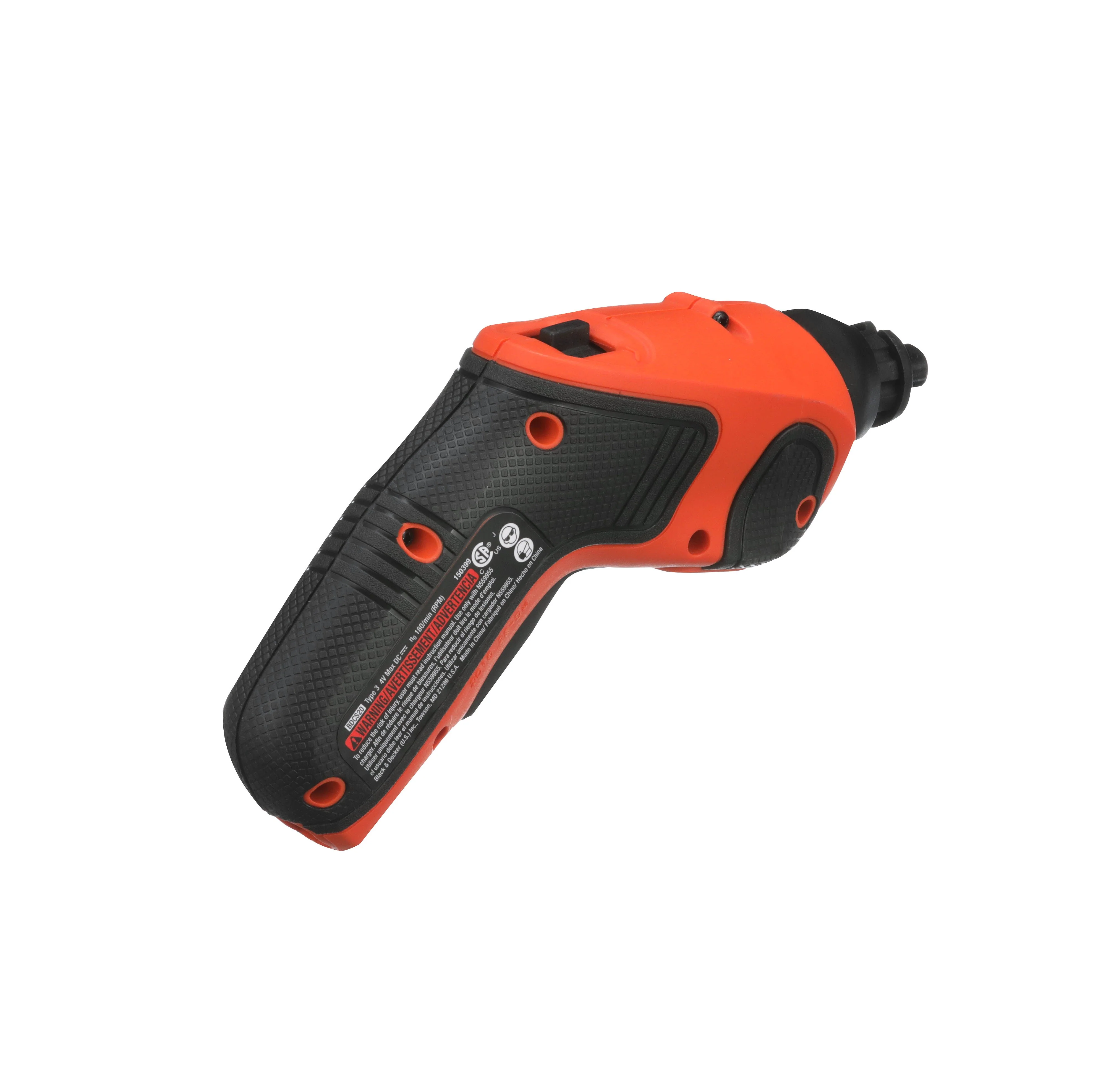 4V MAX* Cordless Screwdriver - Image 36