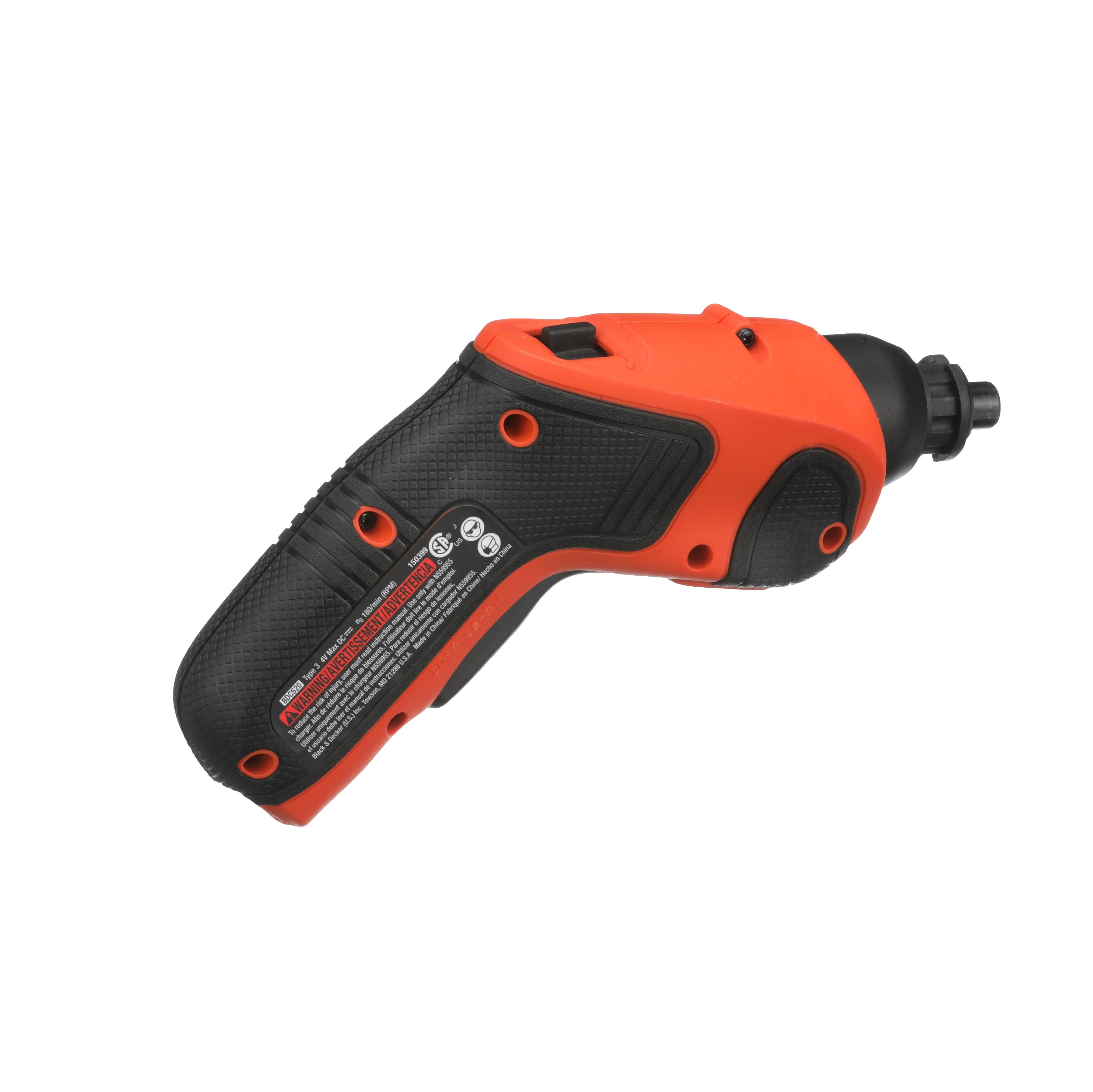 4V MAX* Cordless Screwdriver - Image 37