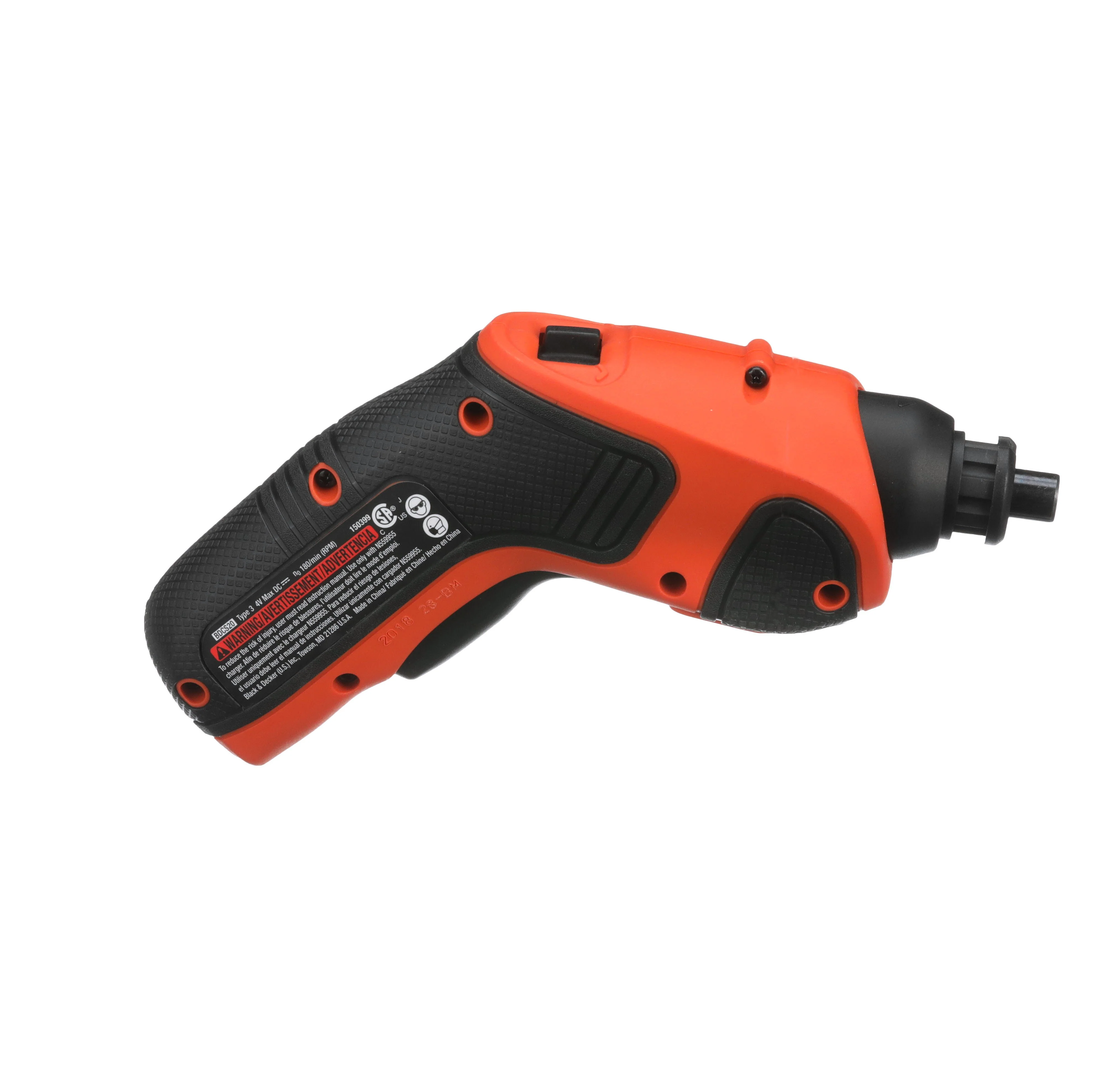 4V MAX* Cordless Screwdriver - Image 39
