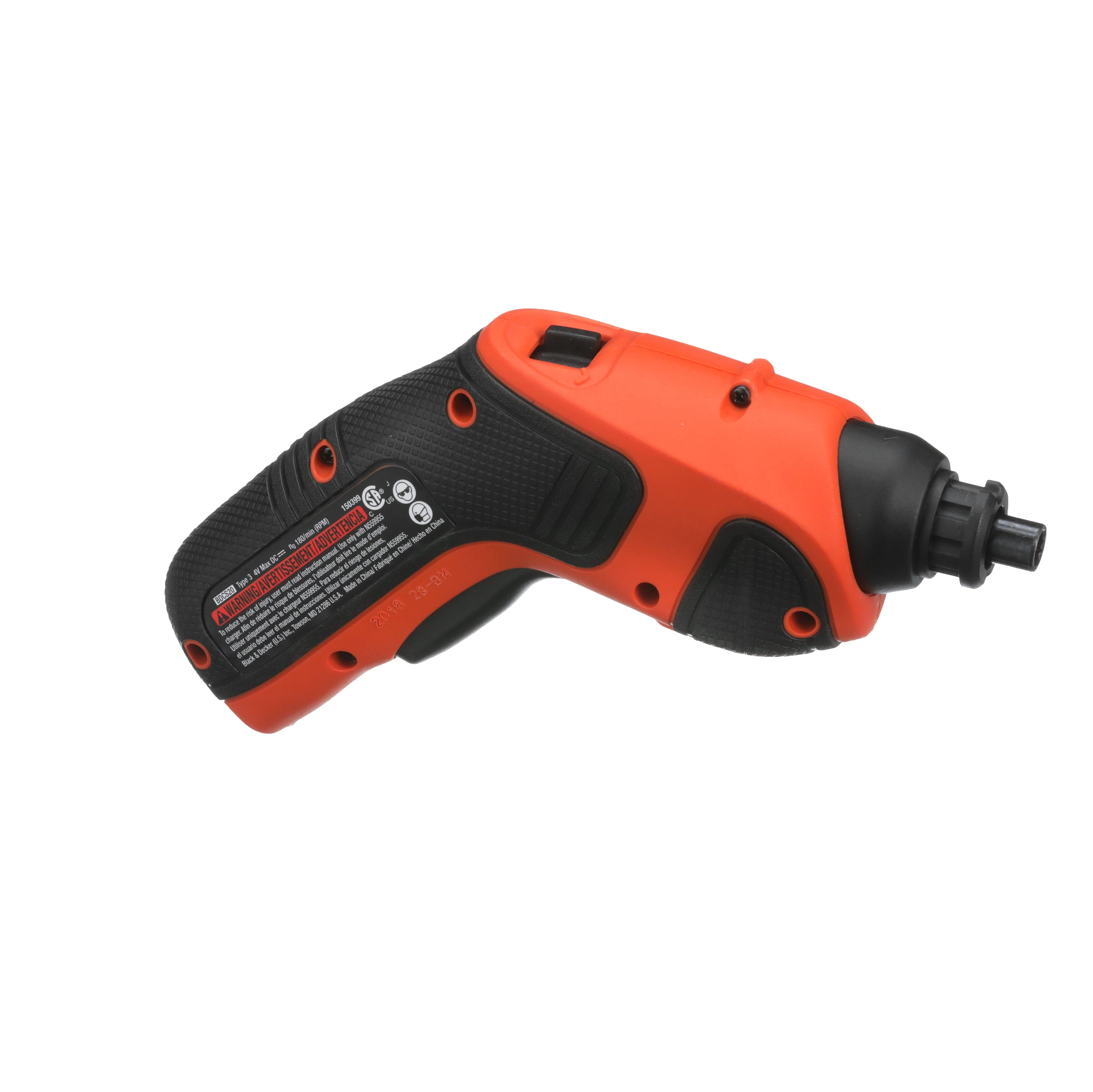 4V MAX* Cordless Screwdriver - Image 40