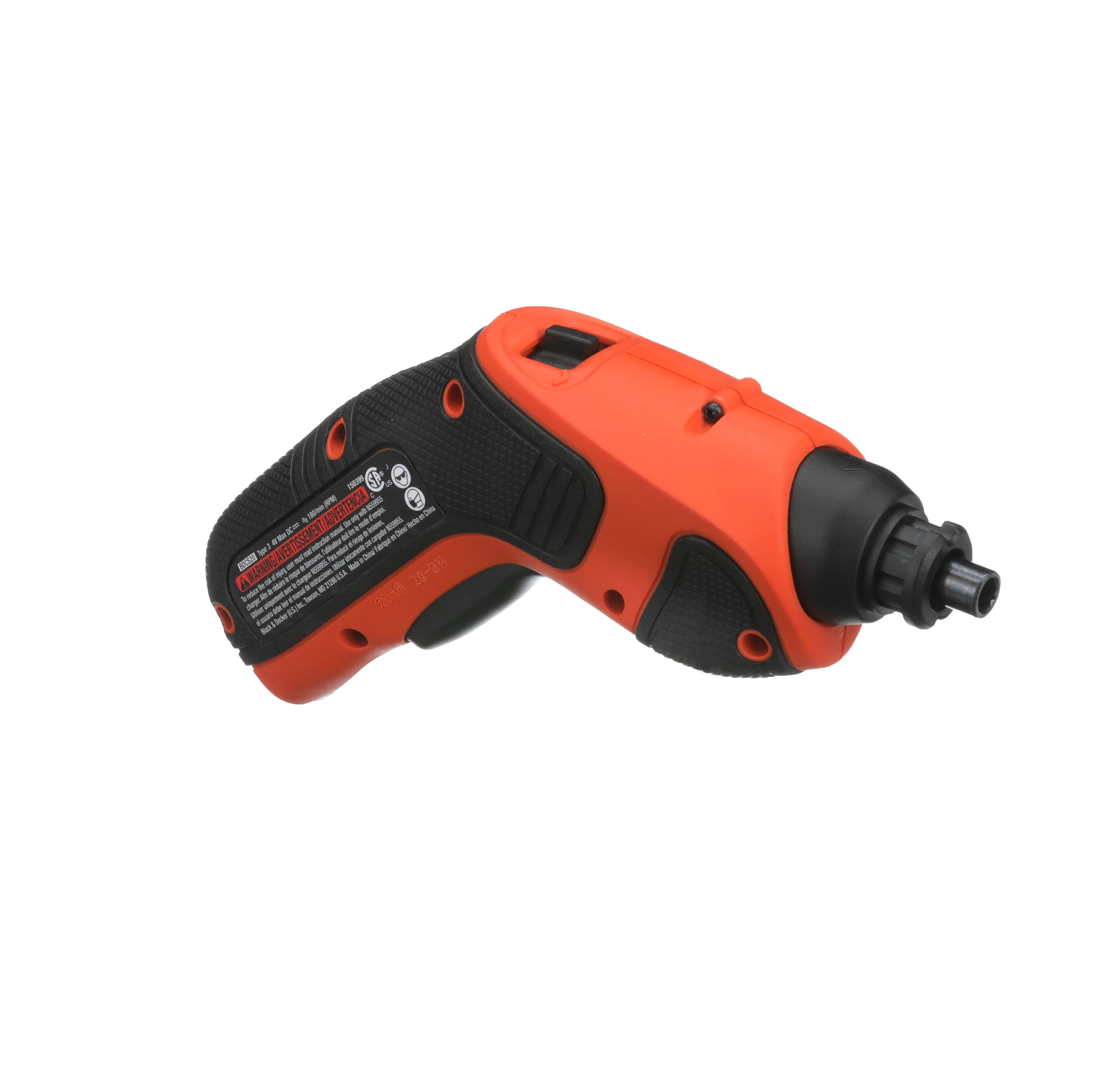 4V MAX* Cordless Screwdriver - Image 41