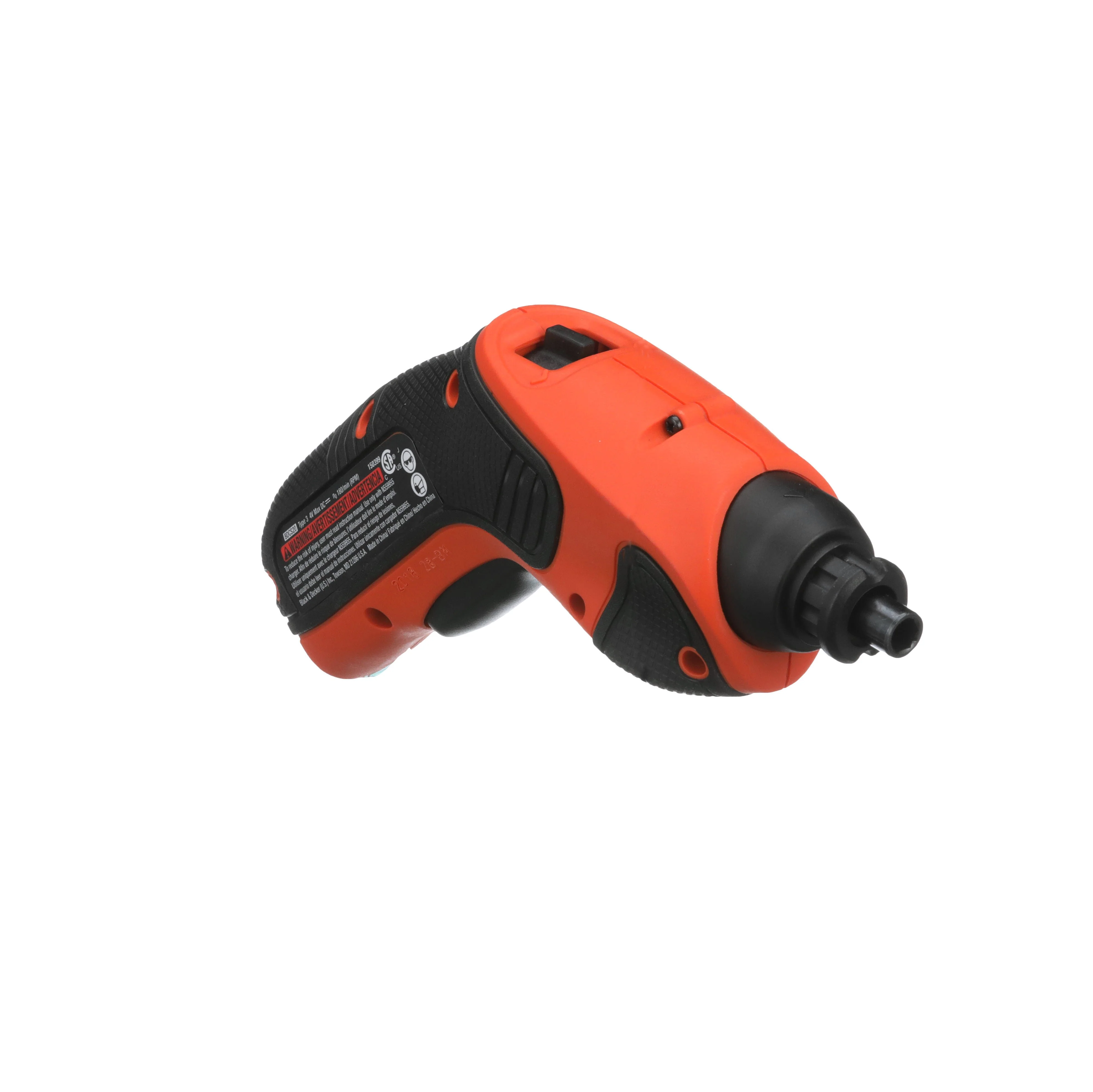 4V MAX* Cordless Screwdriver - Image 42
