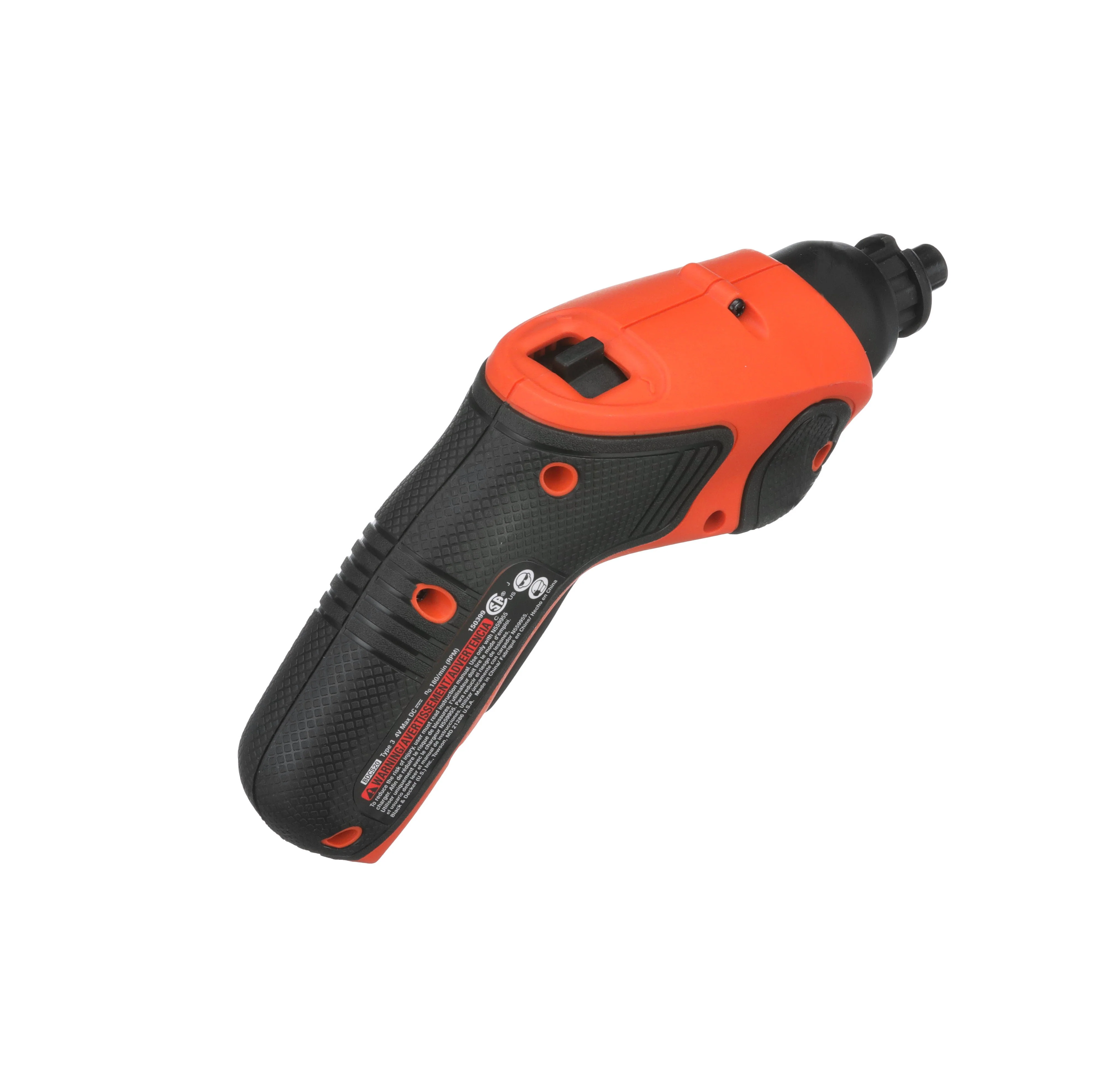 4V MAX* Cordless Screwdriver - Image 60