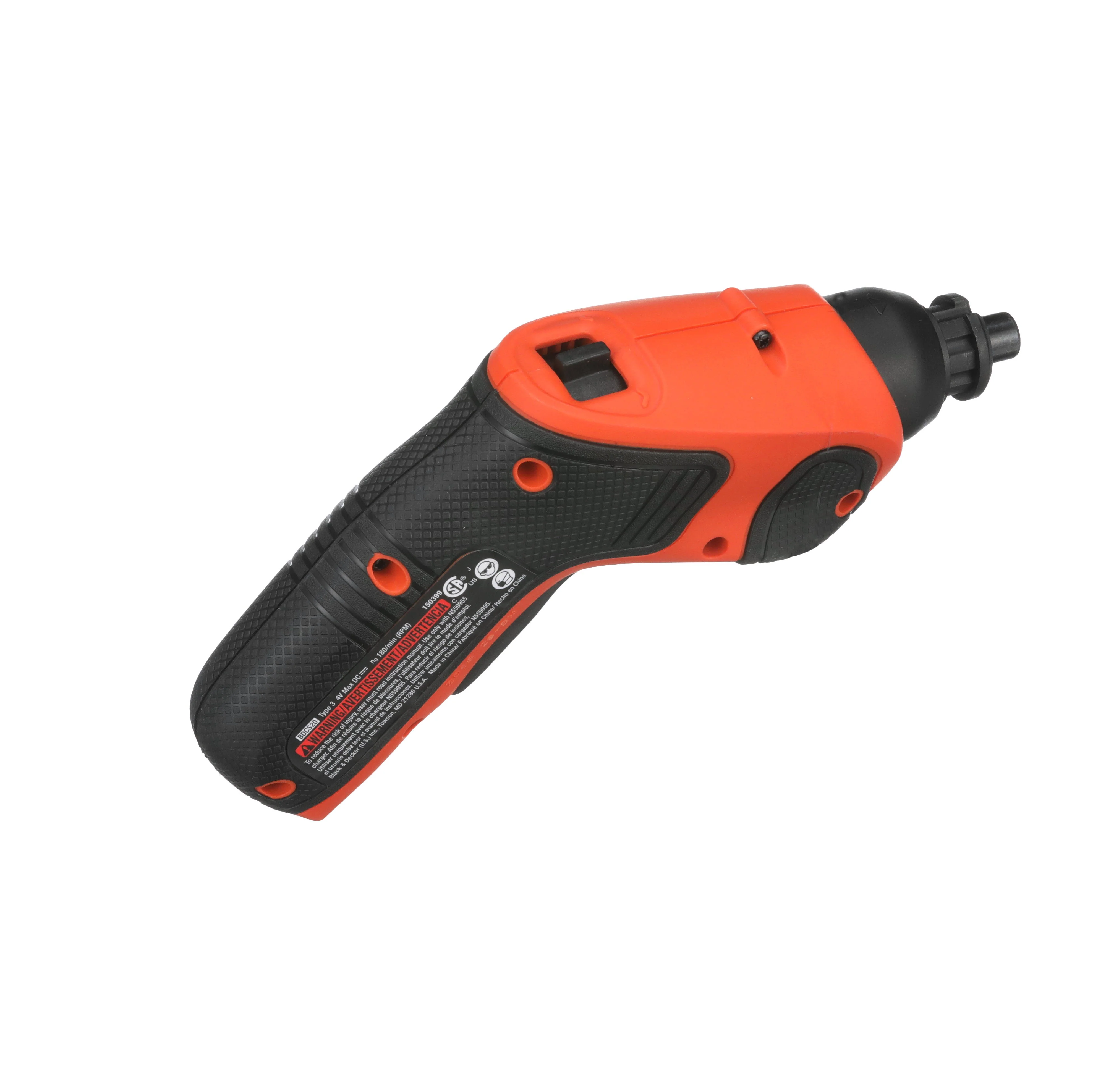 4V MAX* Cordless Screwdriver - Image 61