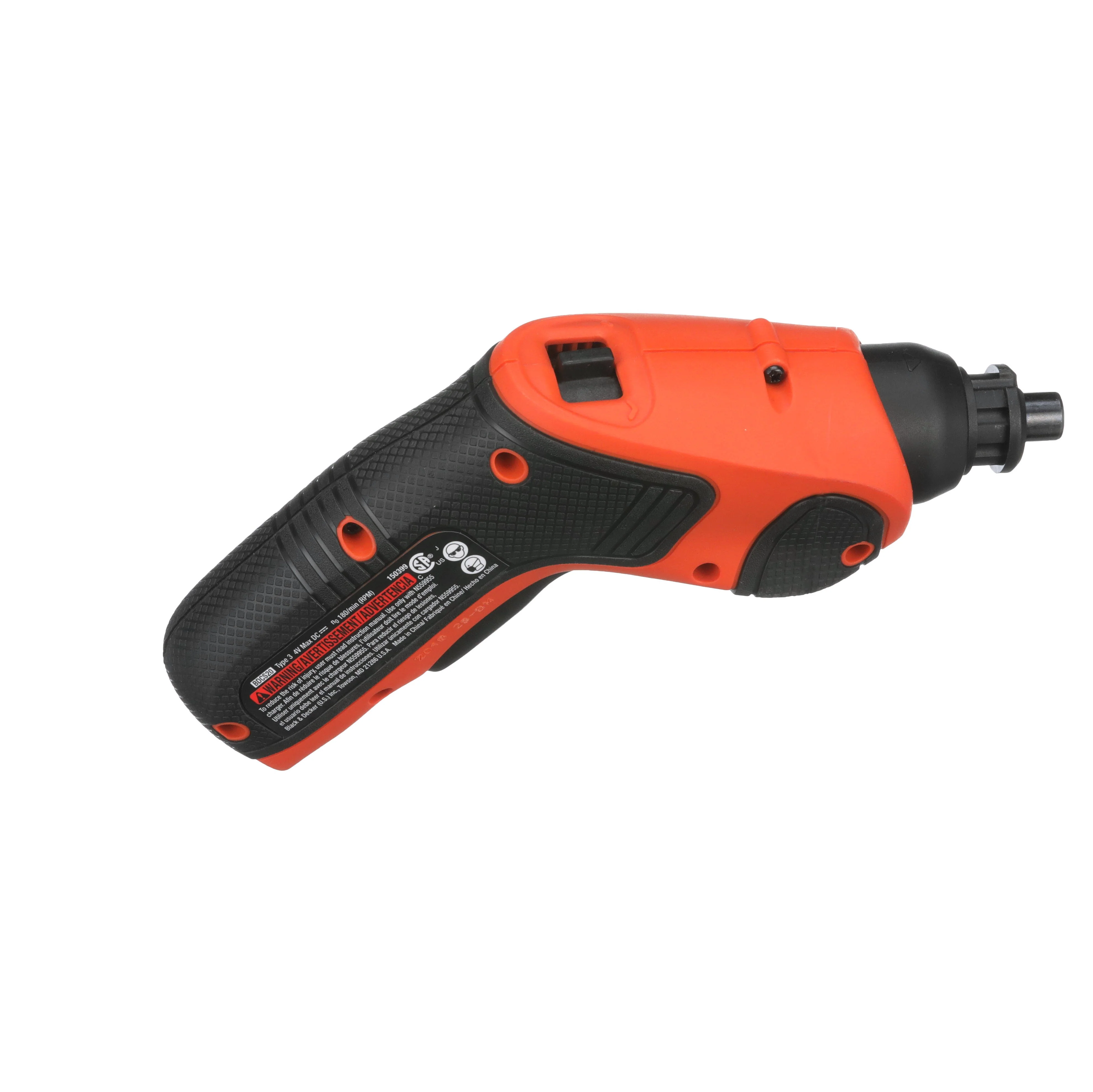 4V MAX* Cordless Screwdriver - Image 62