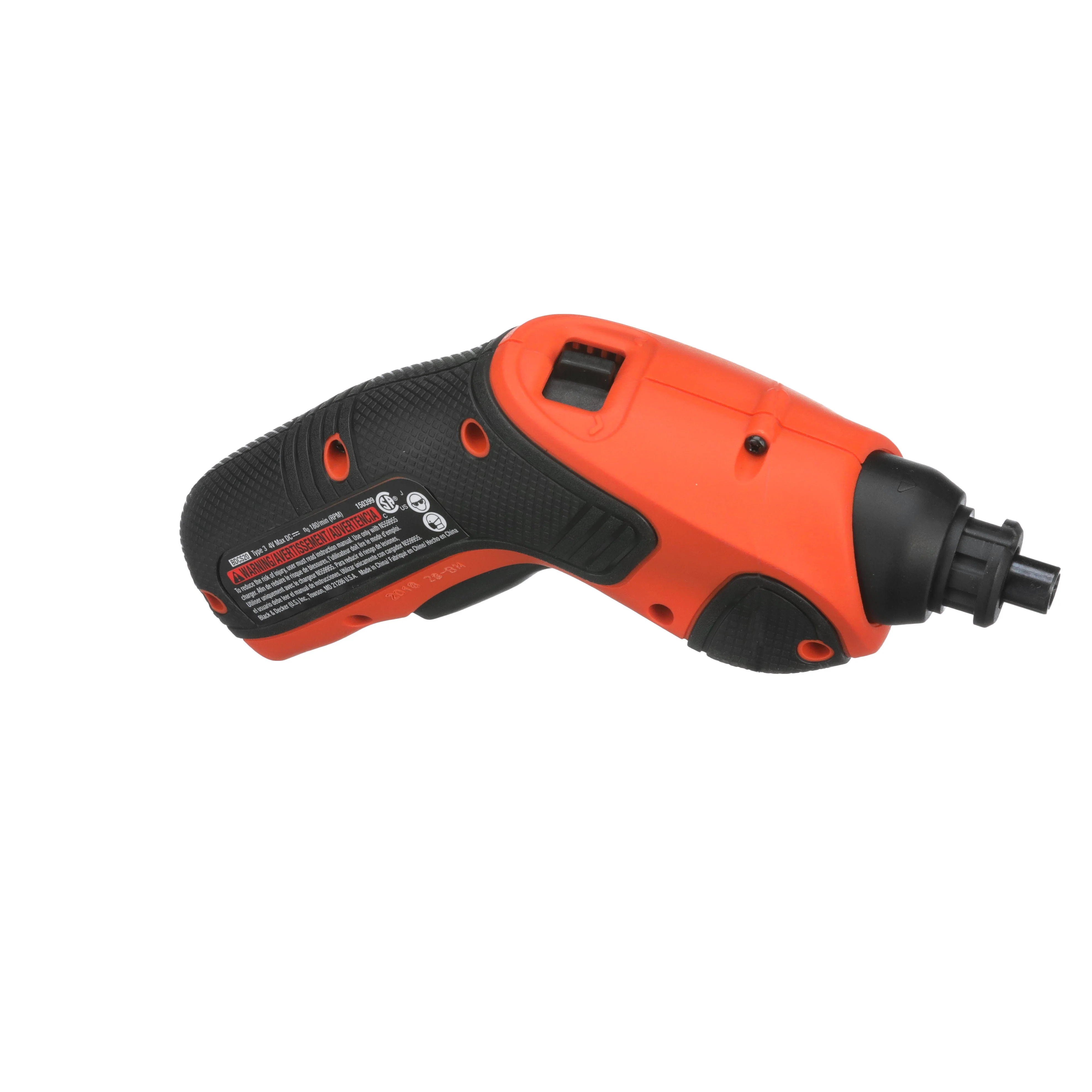 4V MAX* Cordless Screwdriver - Image 64