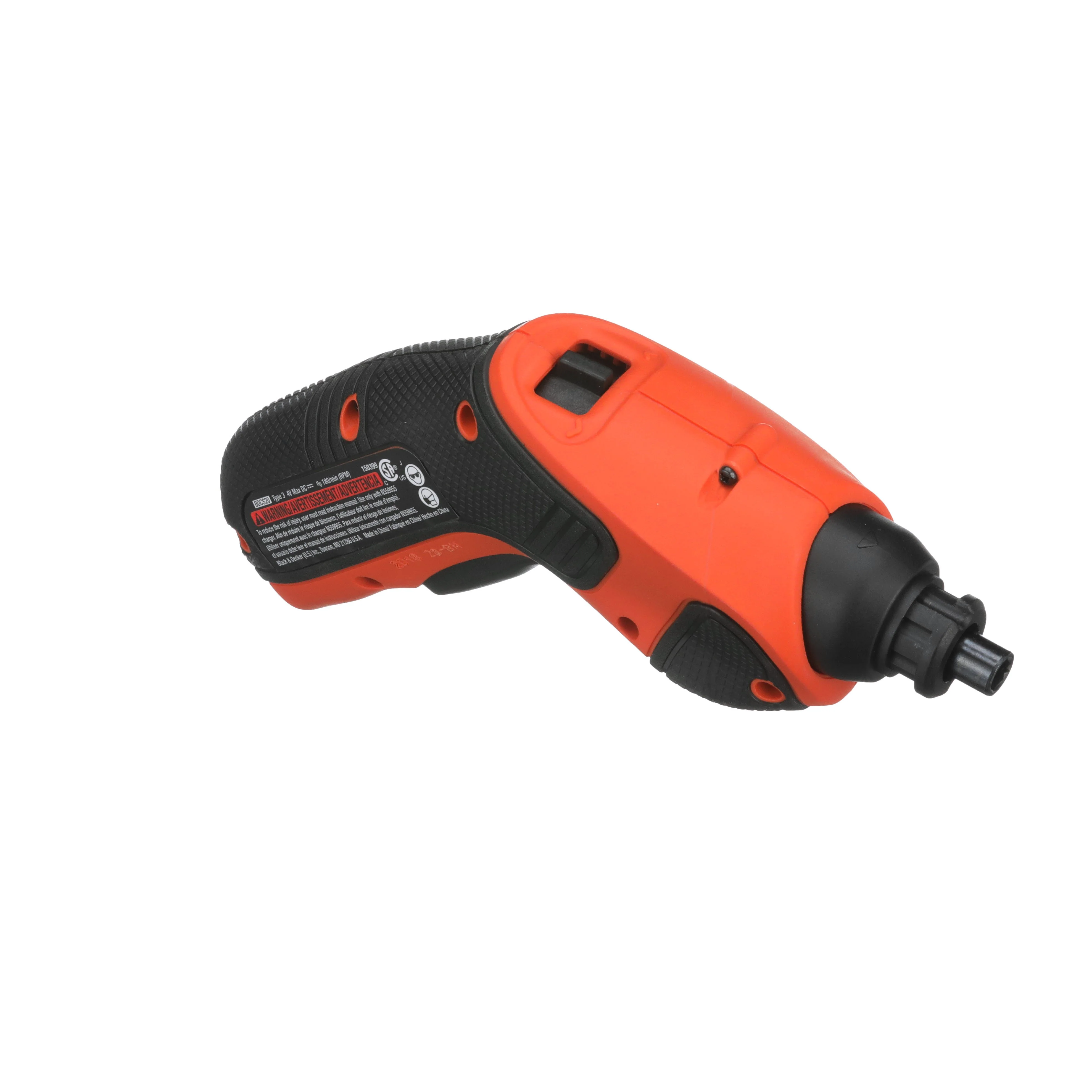 4V MAX* Cordless Screwdriver - Image 65