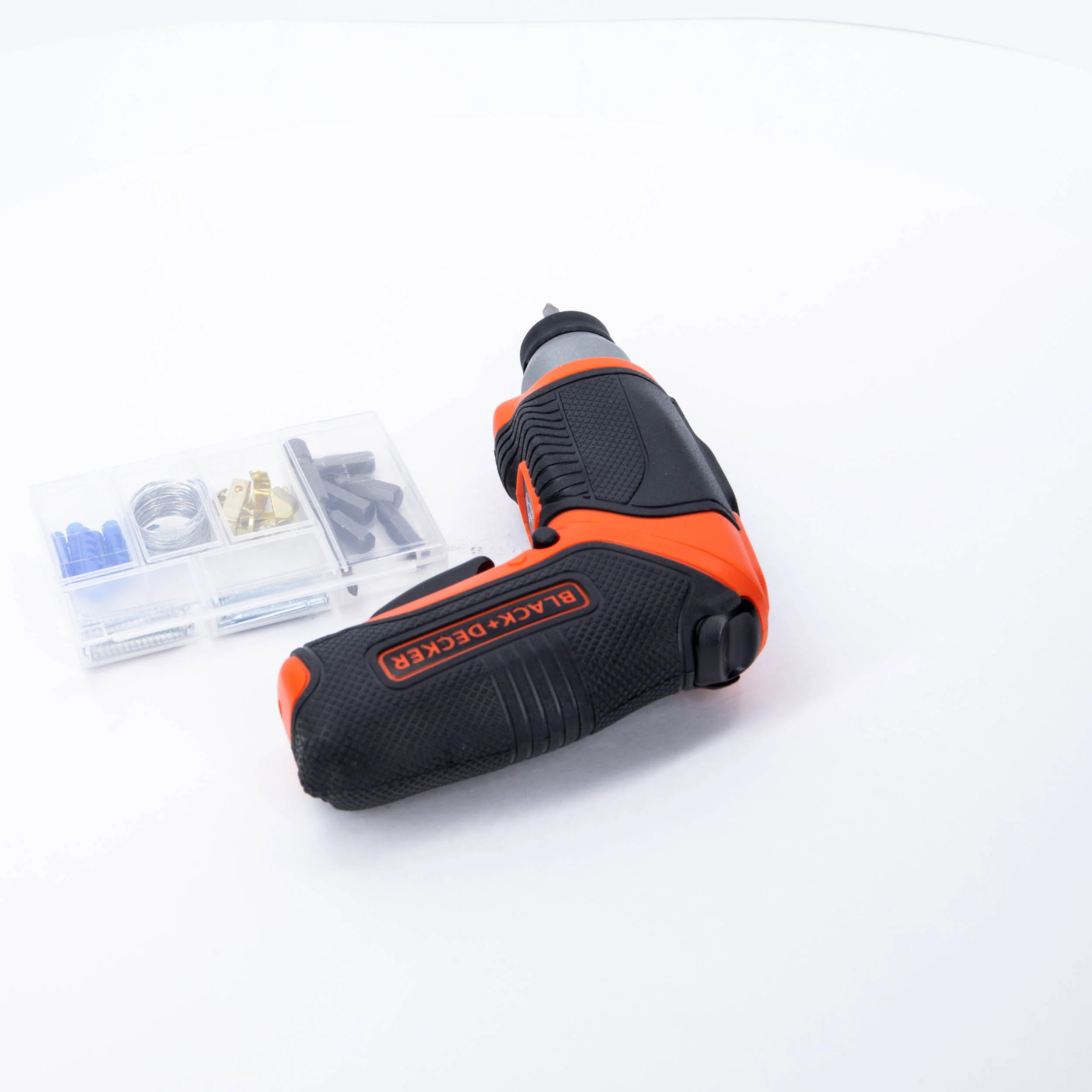 4V MAX* Cordless Screwdriver With Picture-Hanging Kit - Image 16