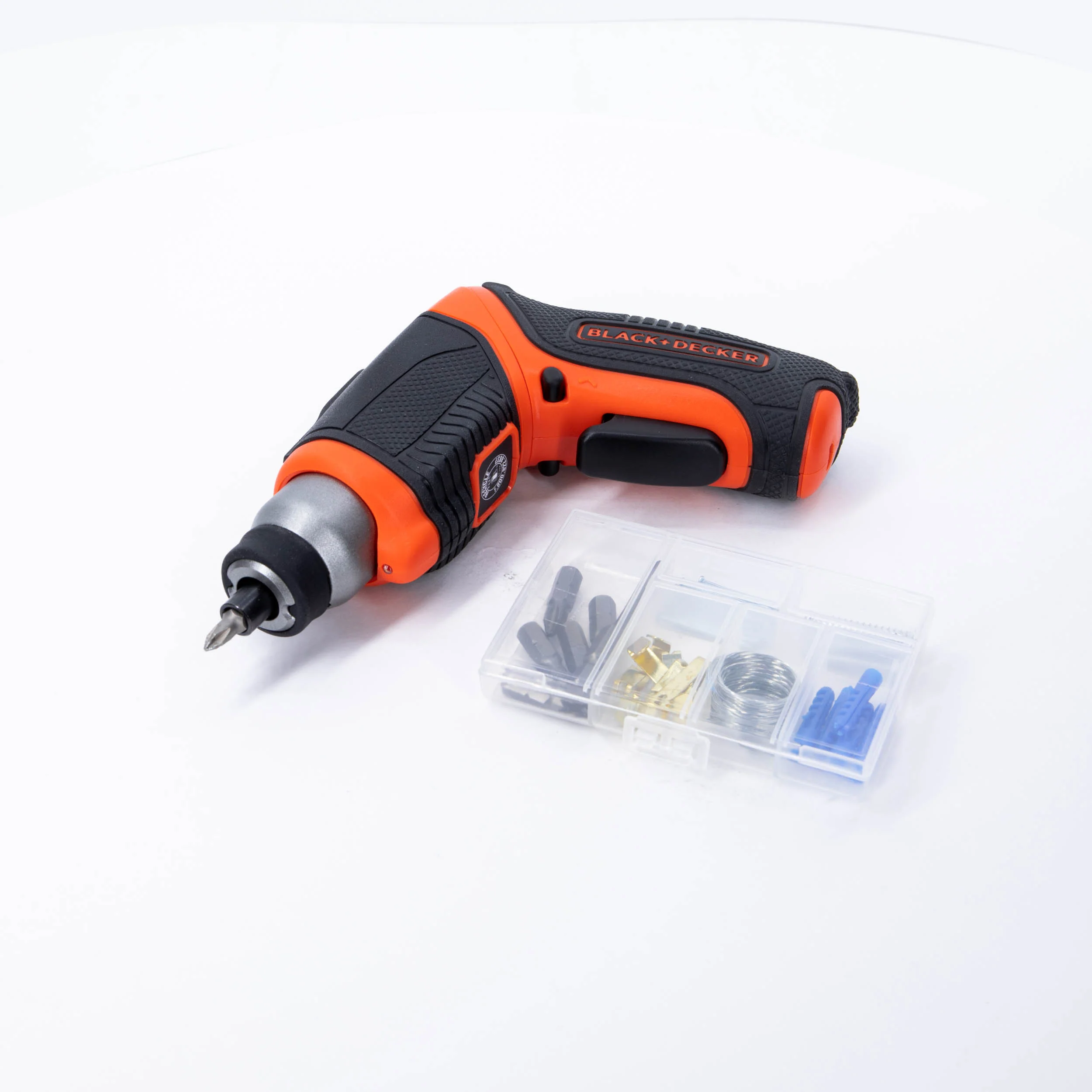 4V MAX* Cordless Screwdriver With Picture-Hanging Kit - Image 34