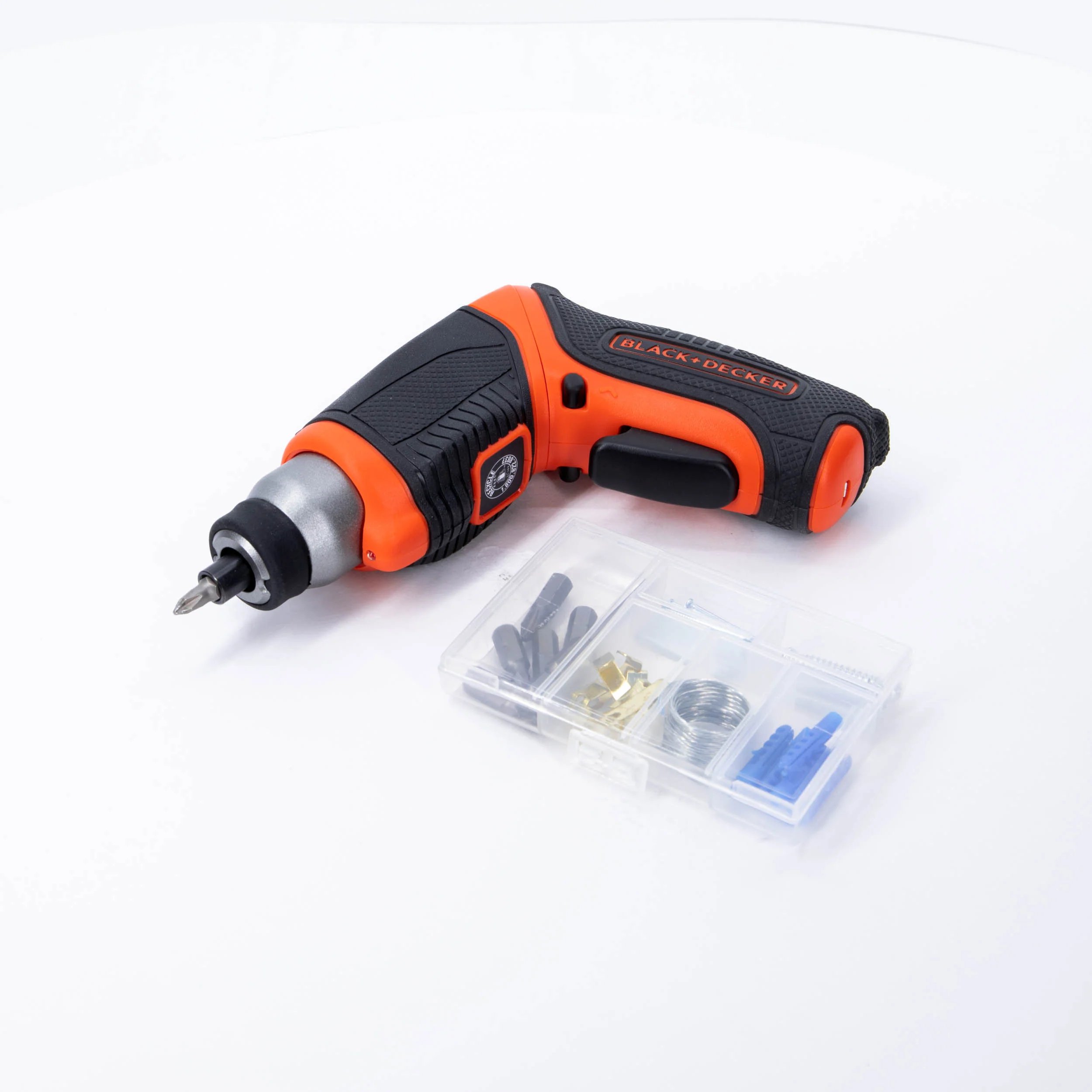4V MAX* Cordless Screwdriver With Picture-Hanging Kit - Image 35