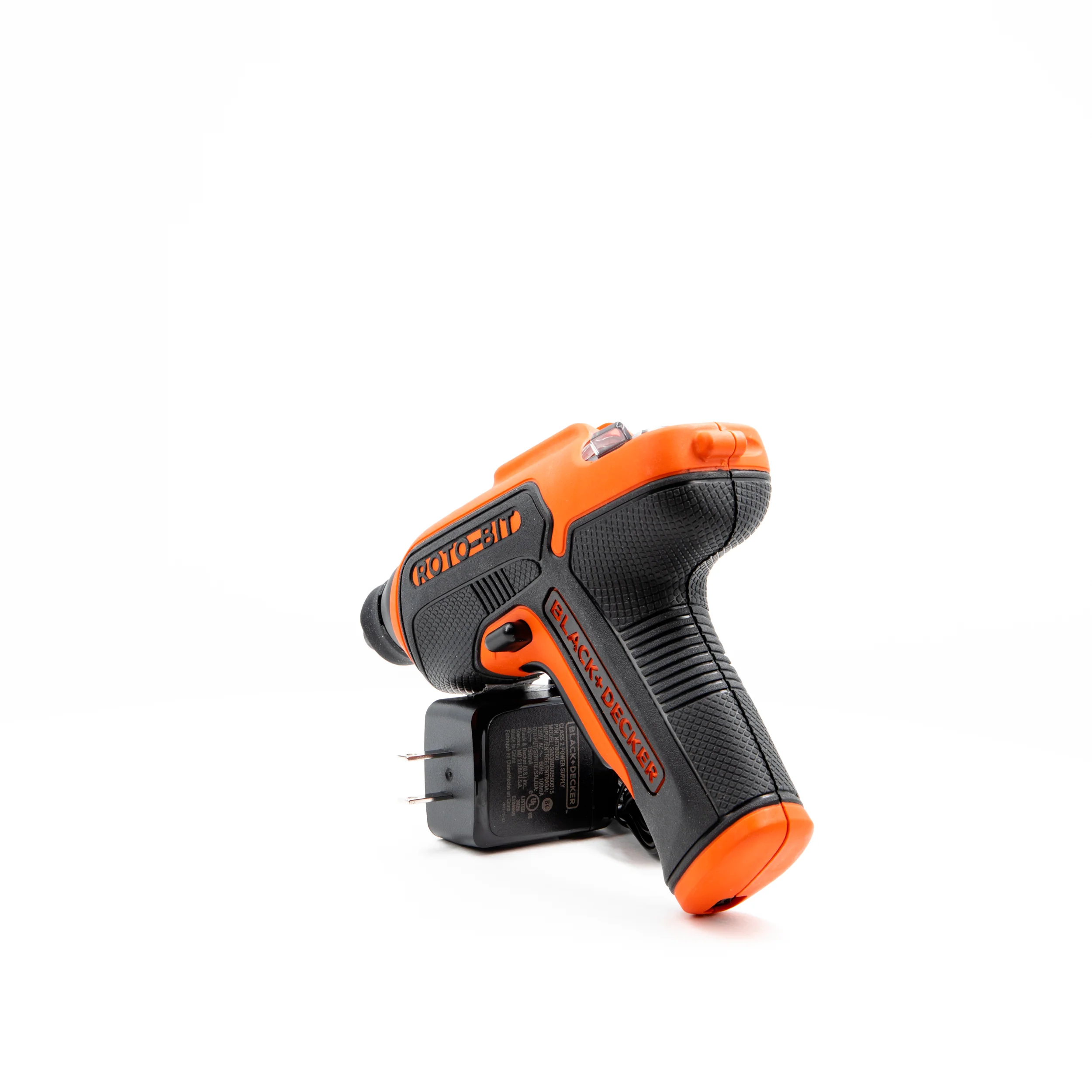 4V MAX* Cordless Screwdriver With Bit Storage - Image 10