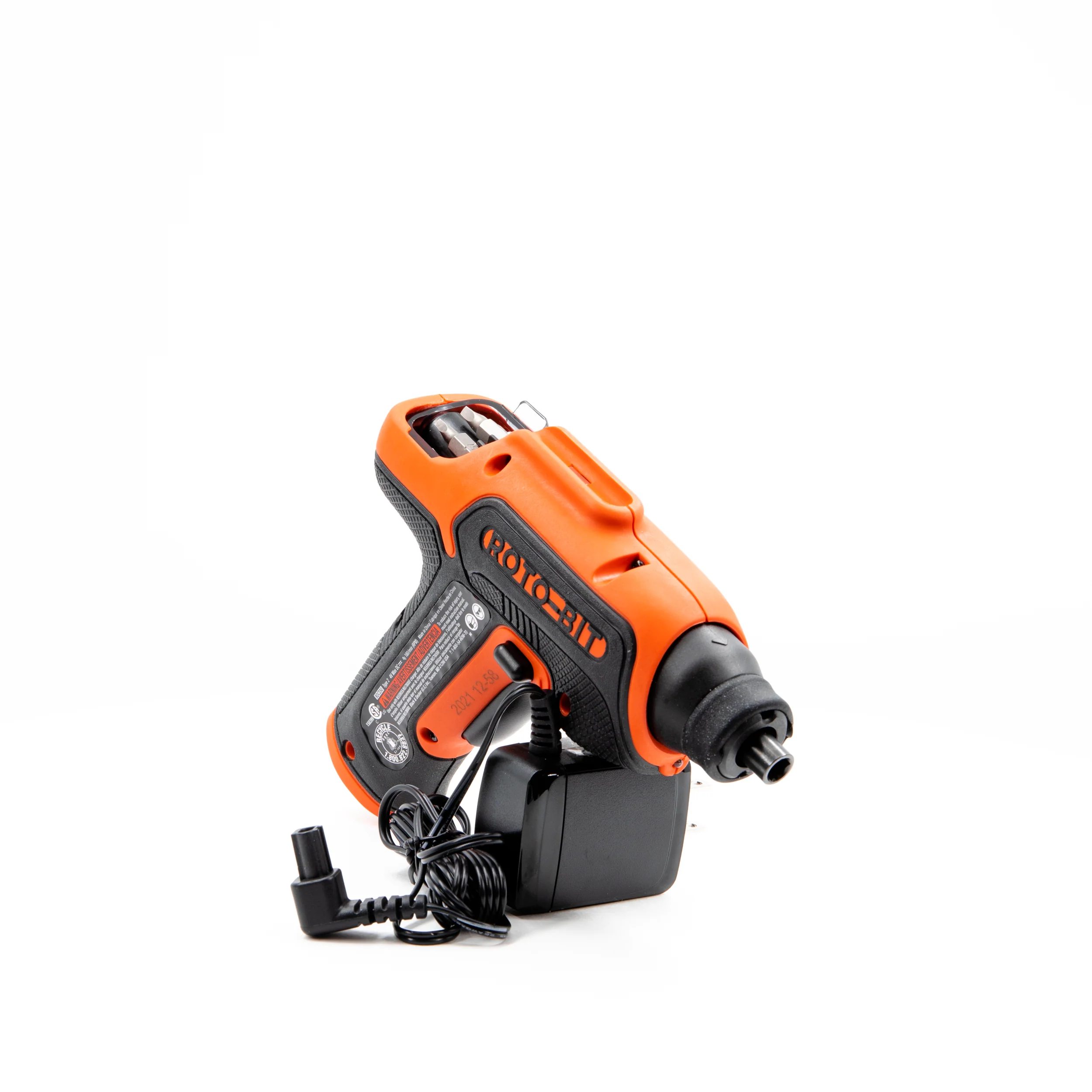 4V MAX* Cordless Screwdriver With Bit Storage - Image 28