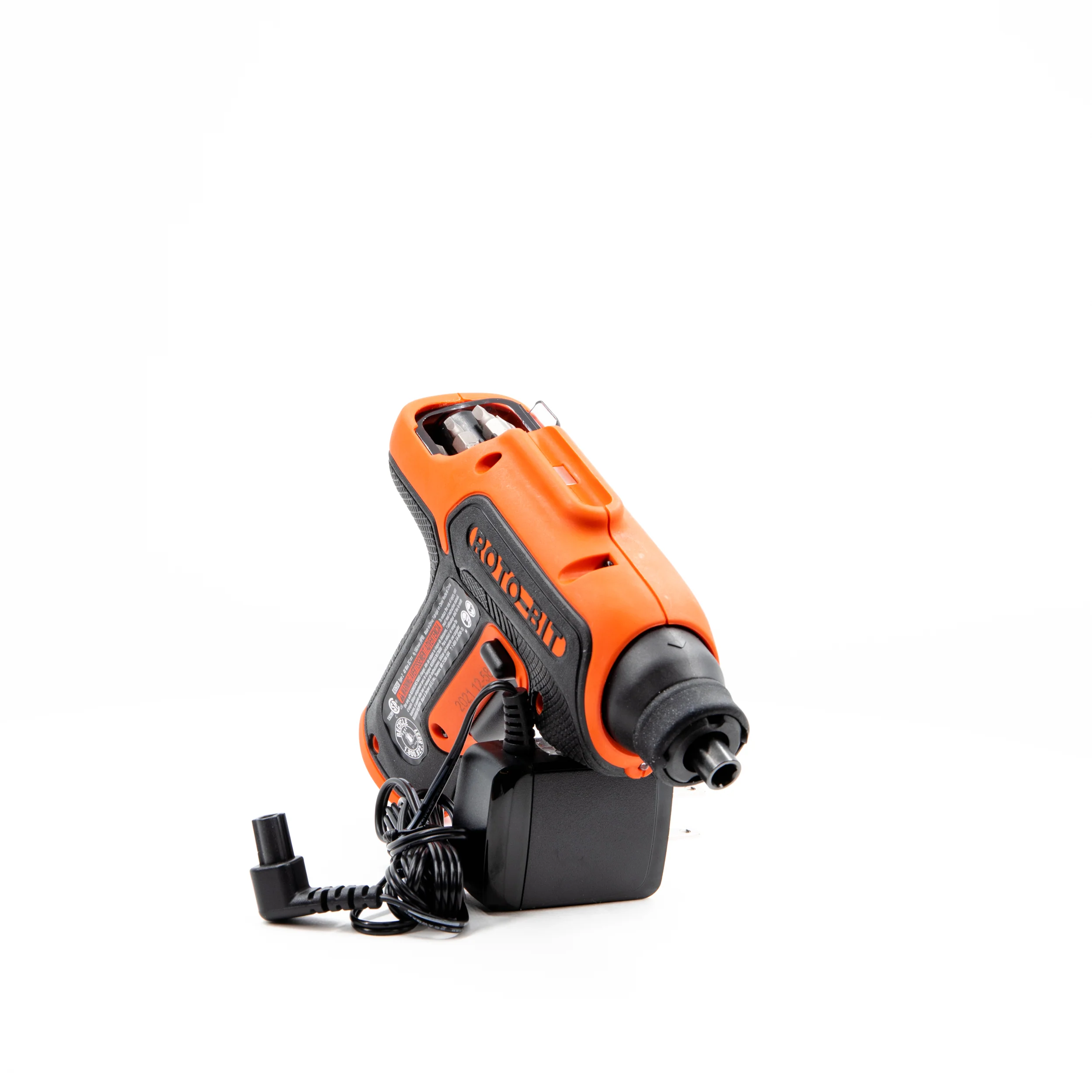 4V MAX* Cordless Screwdriver With Bit Storage - Image 29