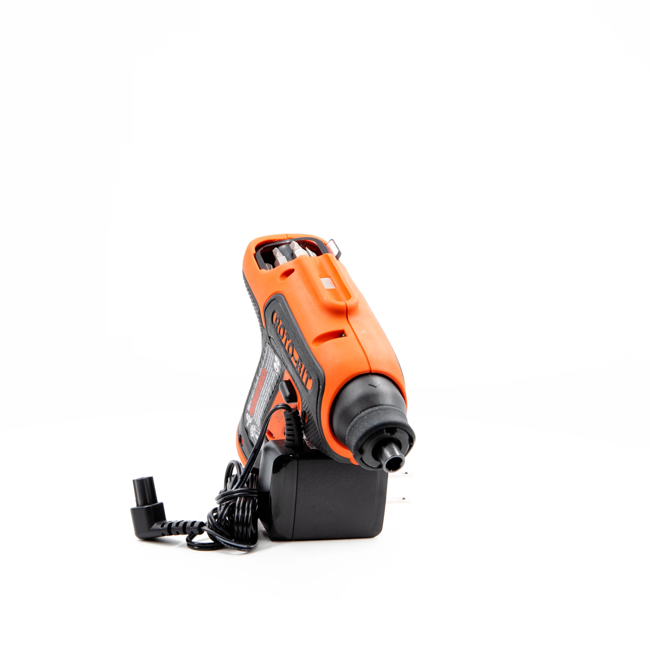 4V MAX* Cordless Screwdriver With Bit Storage - Image 30