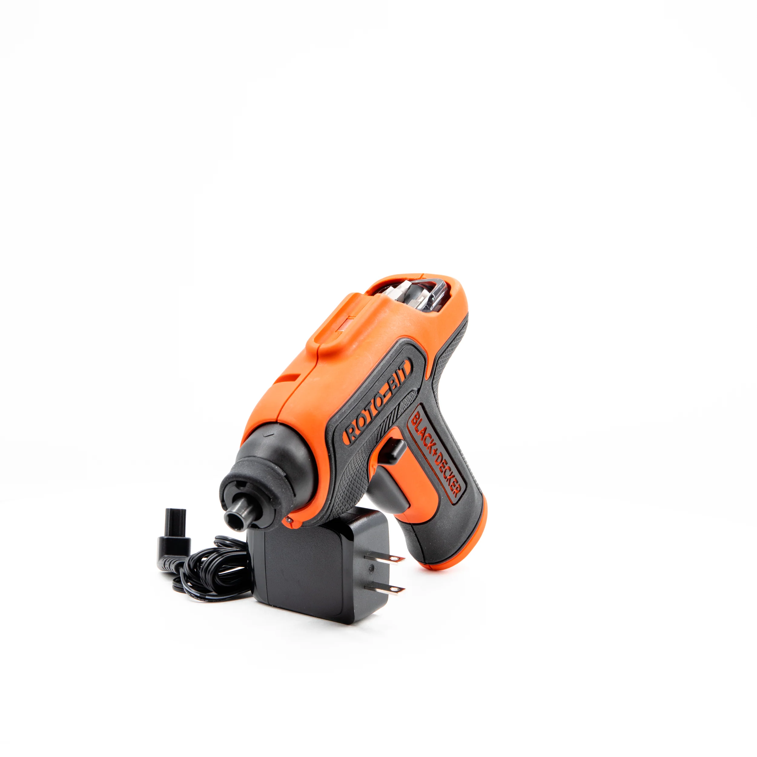 4V MAX* Cordless Screwdriver With Bit Storage - Image 35